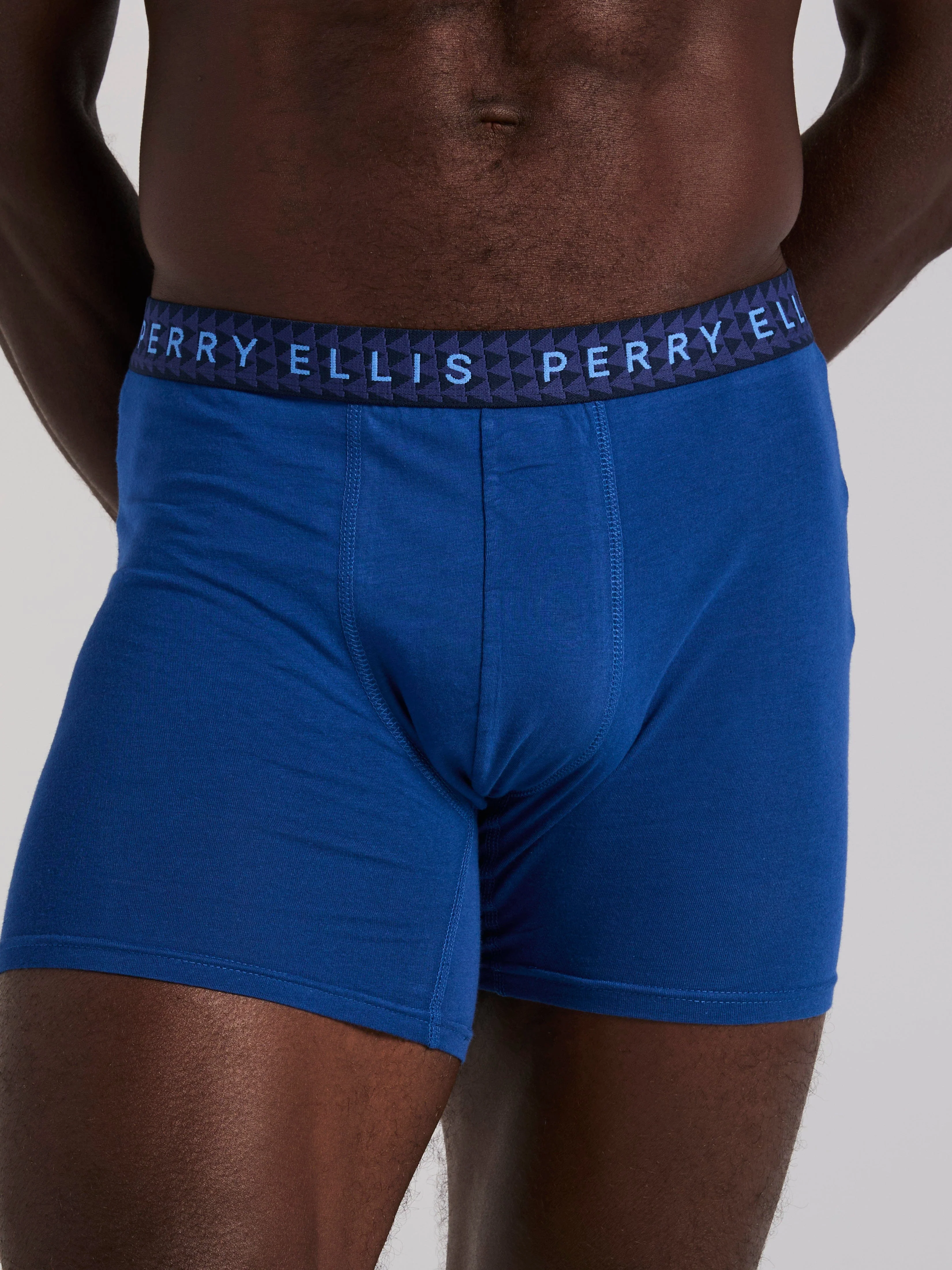 4-Pack Cotton Stretch Classic Boxer Brief - Image 5