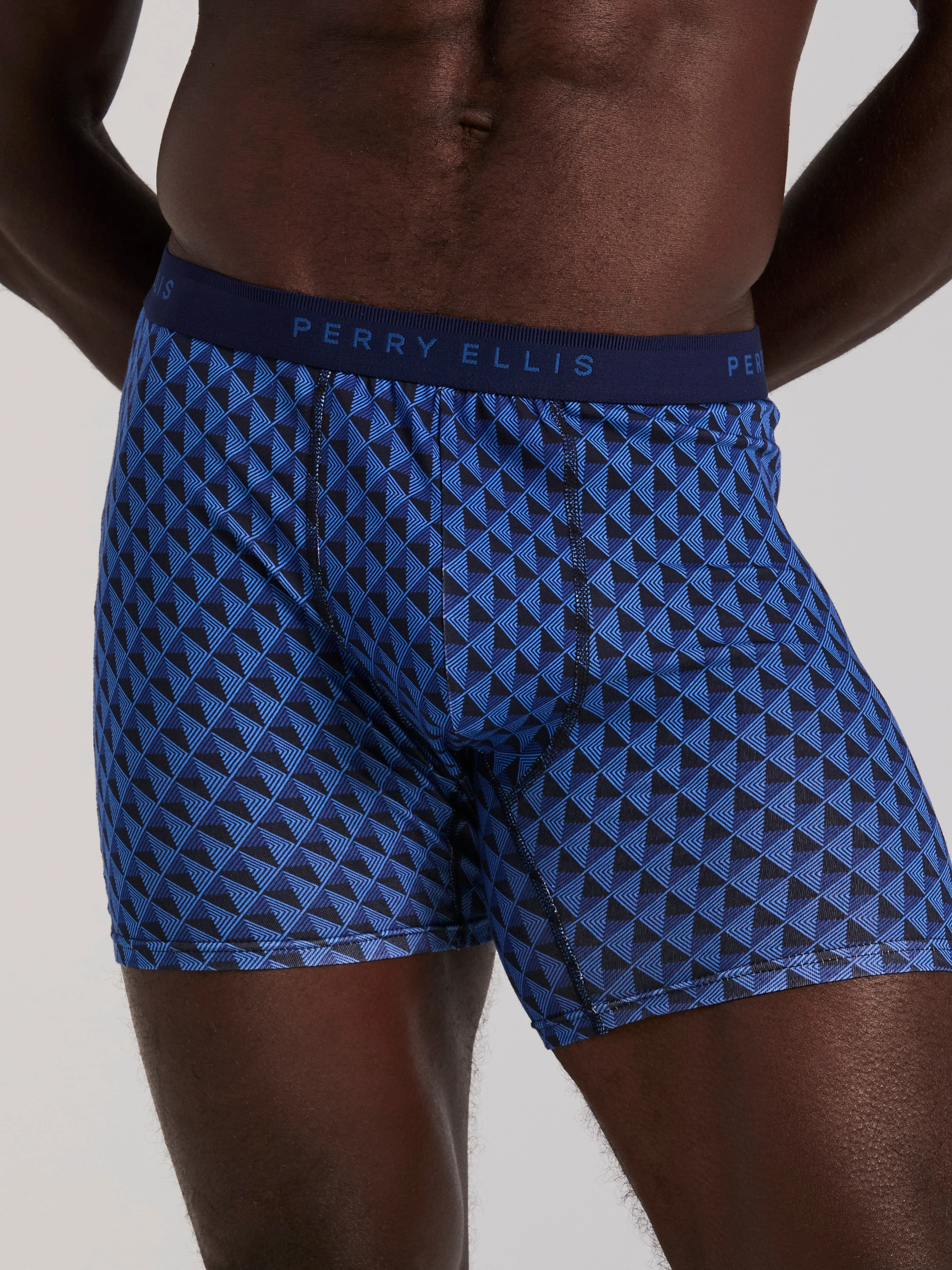 4-Pack Cotton Stretch Classic Boxer Brief - Image 6