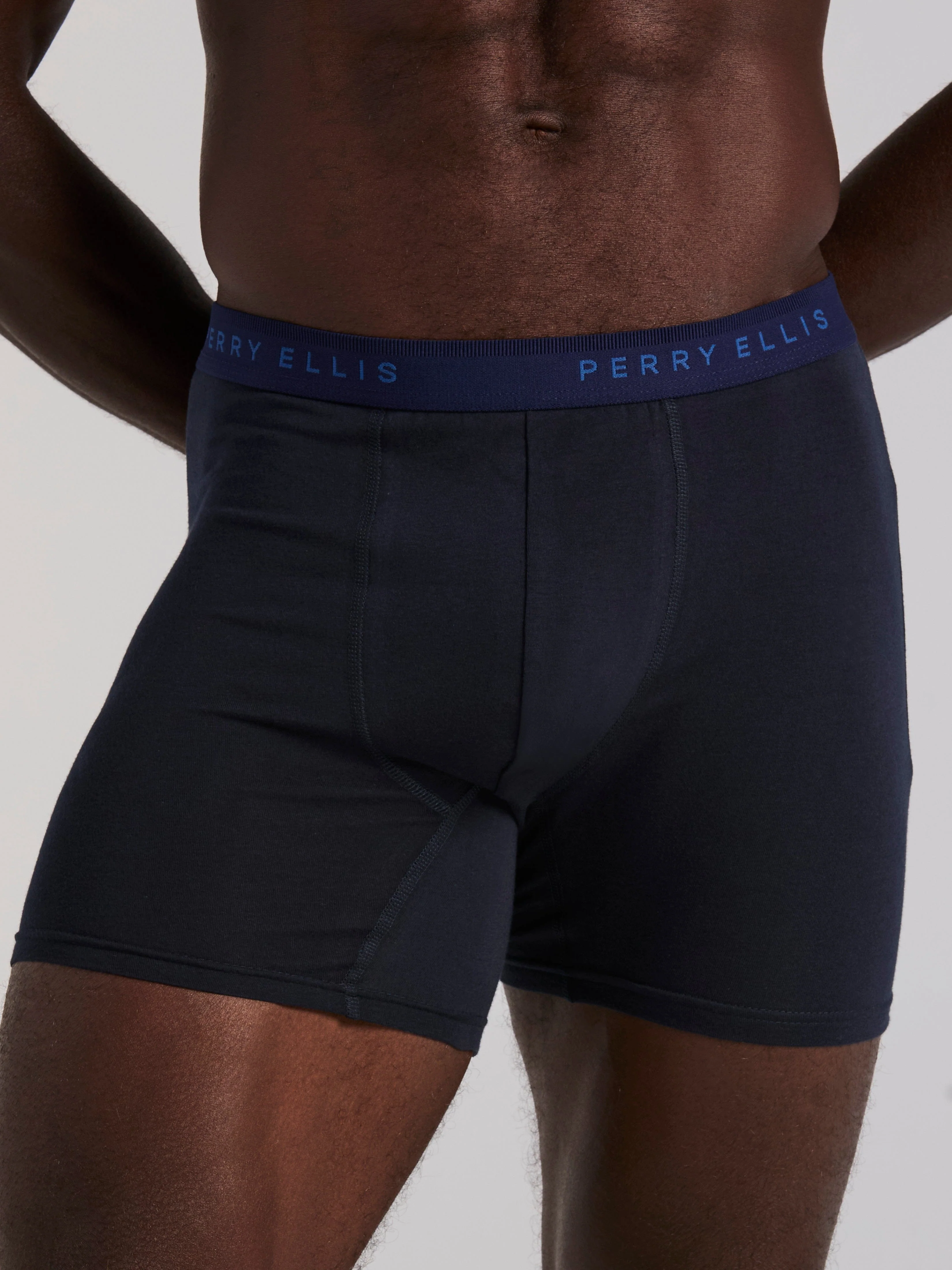 4-Pack Cotton Stretch Classic Boxer Brief - Image 7