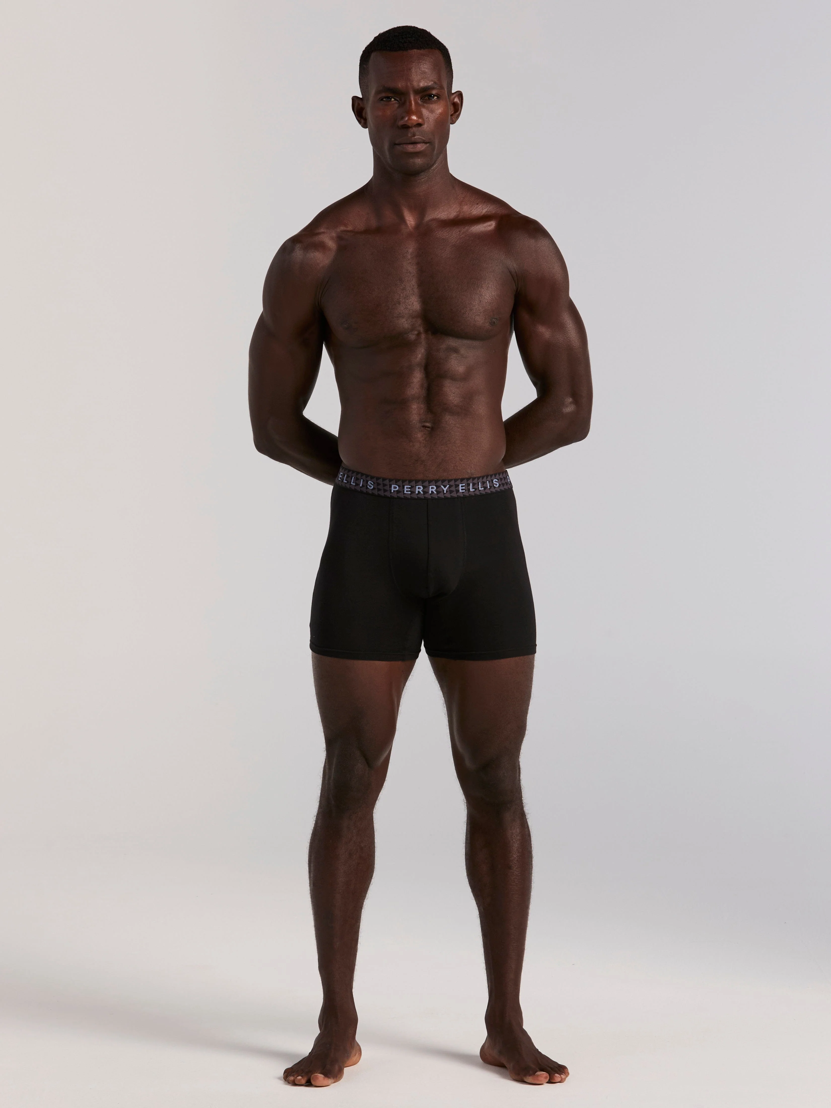 4-Pack Cotton Stretch Classic Boxer Brief - Image 9
