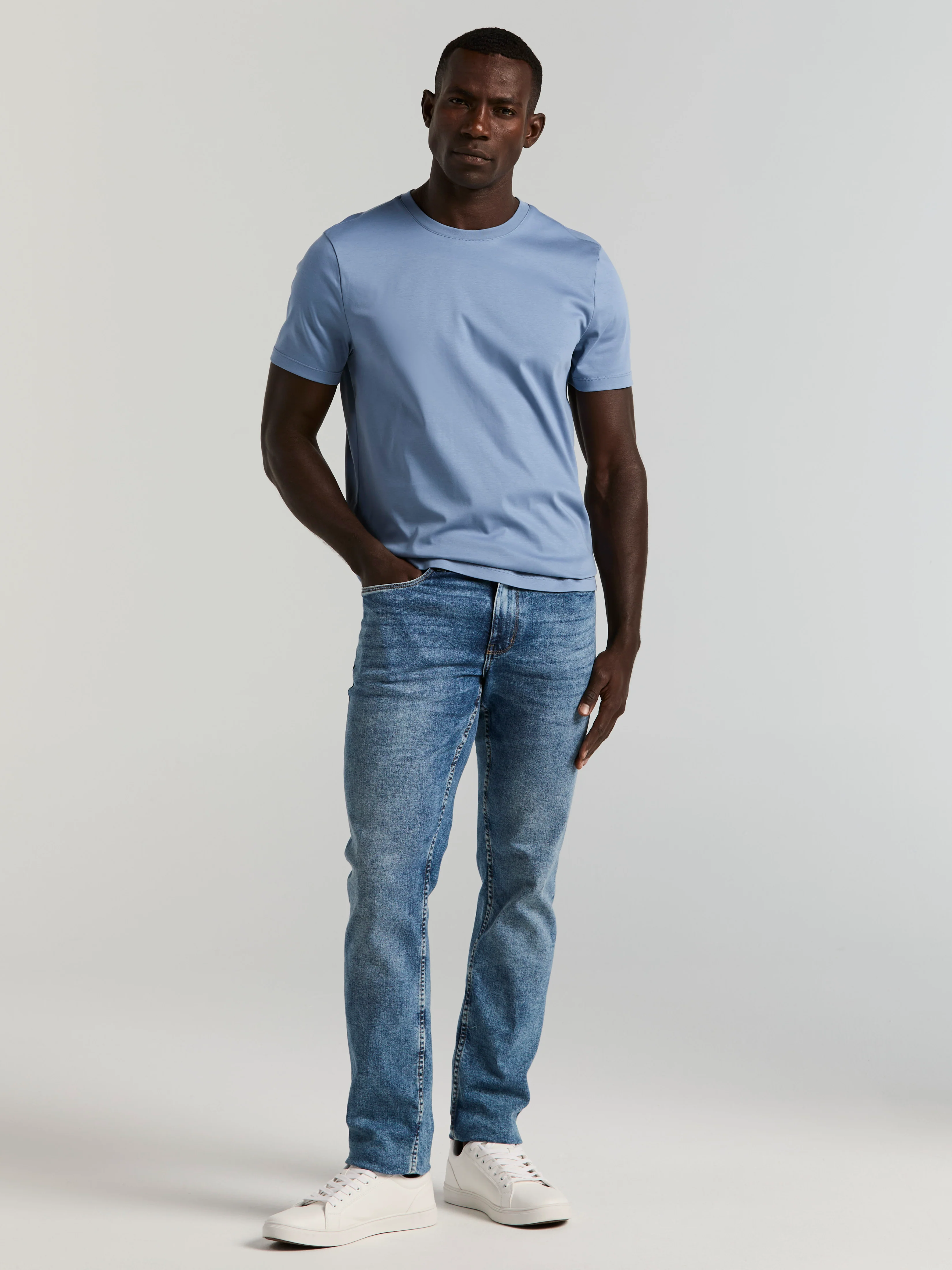 Cool Interlock Tee - Image 12