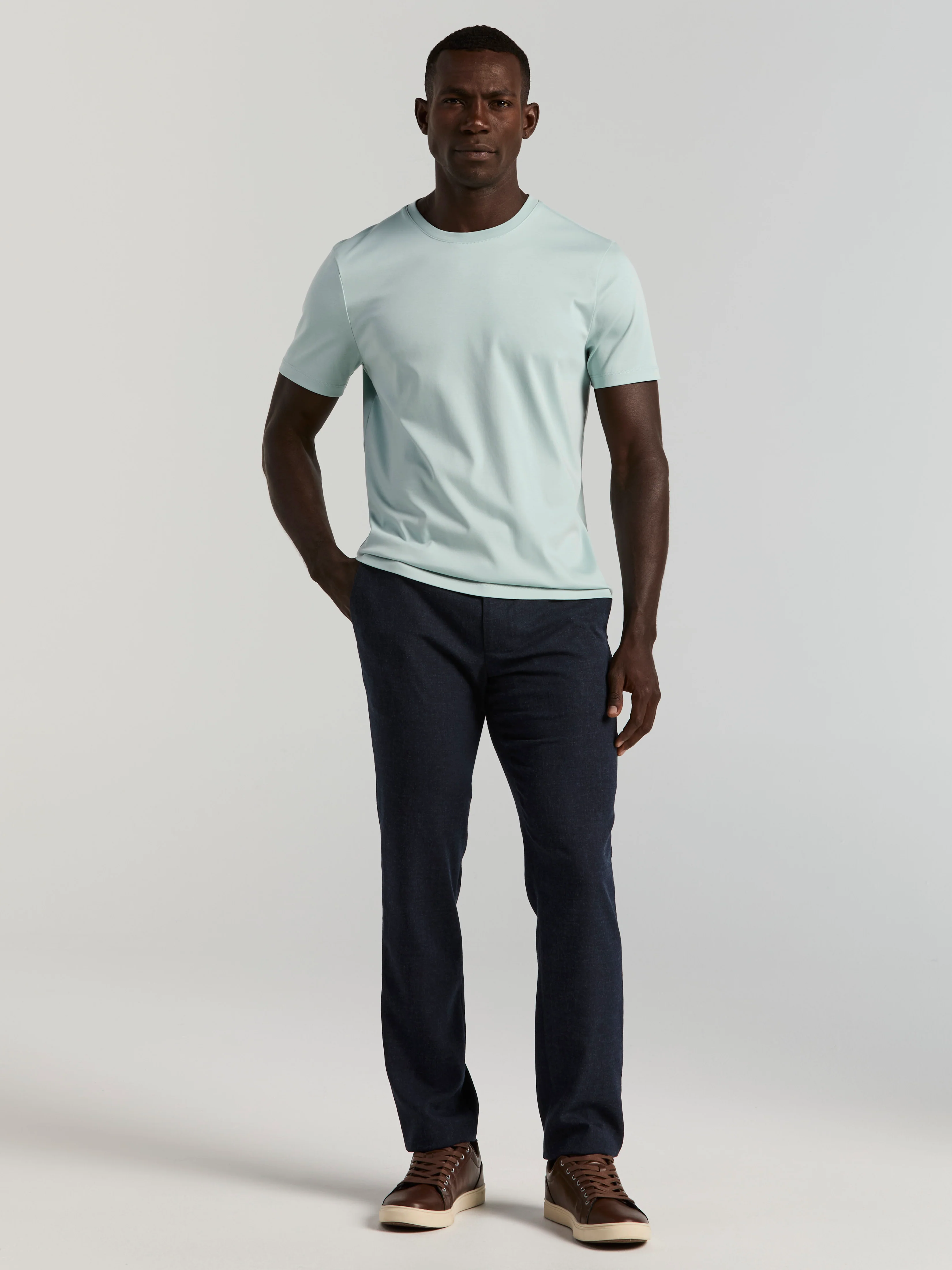 Cool Interlock Tee - Image 17
