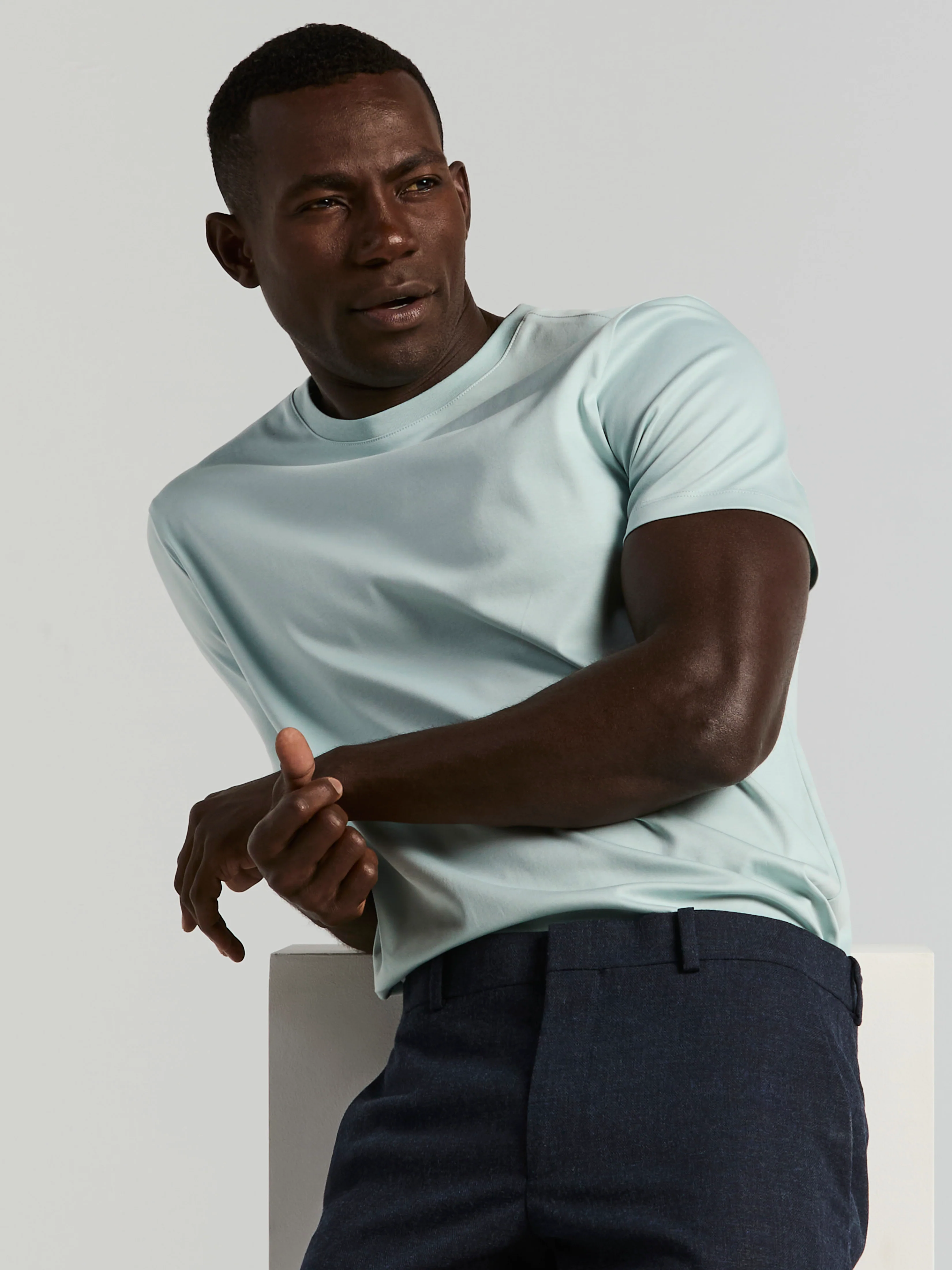 Cool Interlock Tee - Image 18