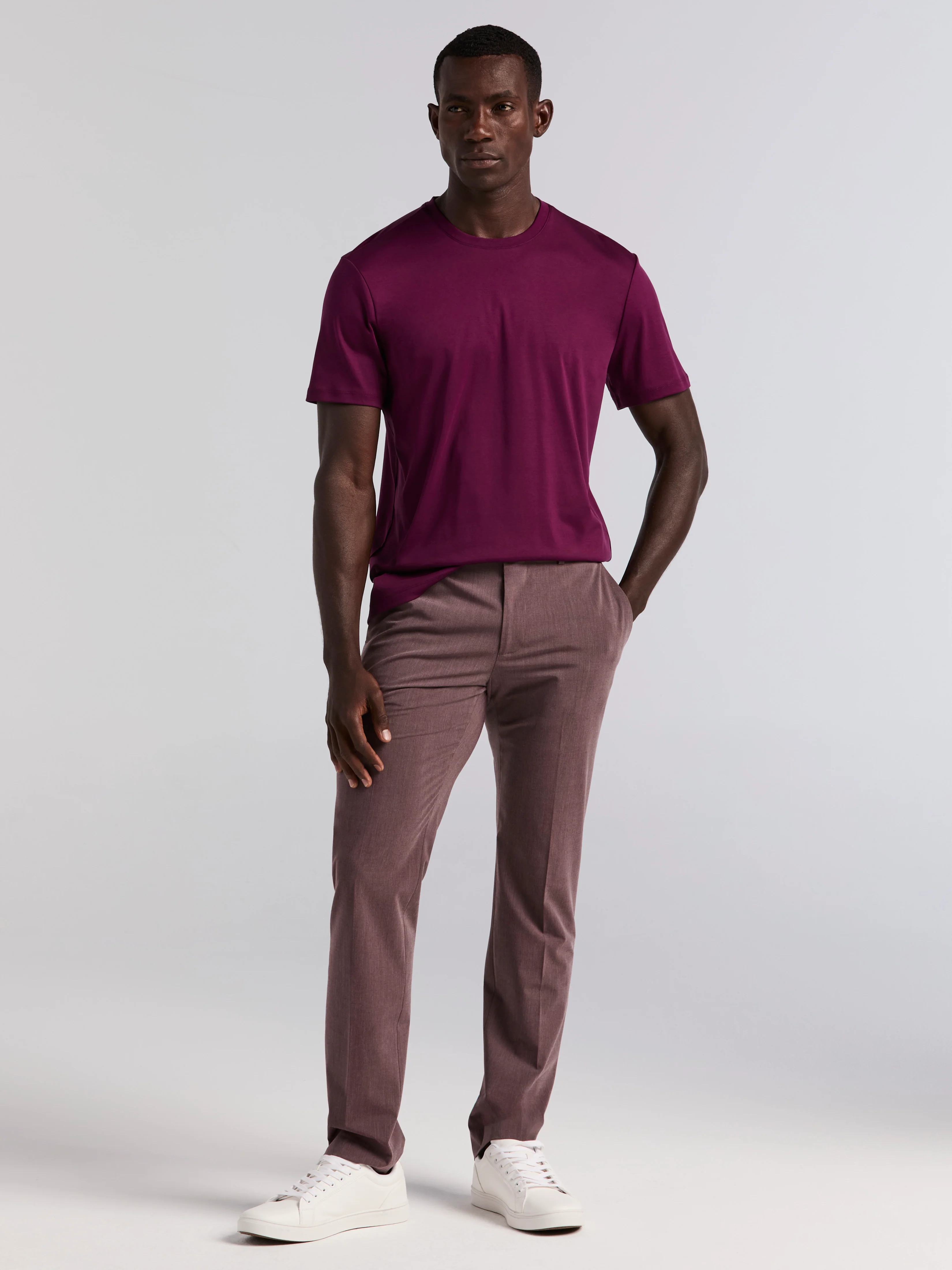 Cool Interlock Tee - Image 41