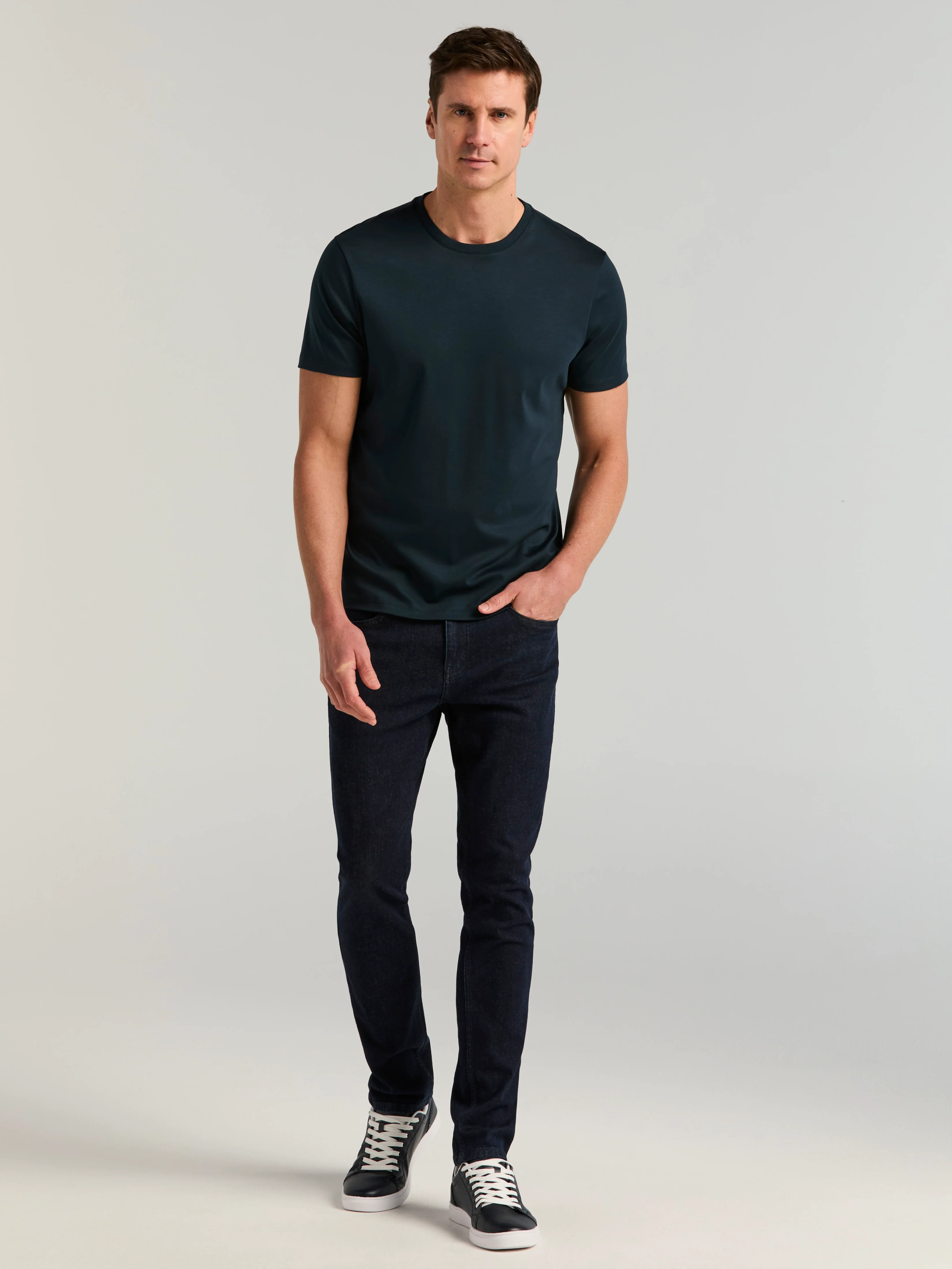 Cool Interlock Tee - Image 7