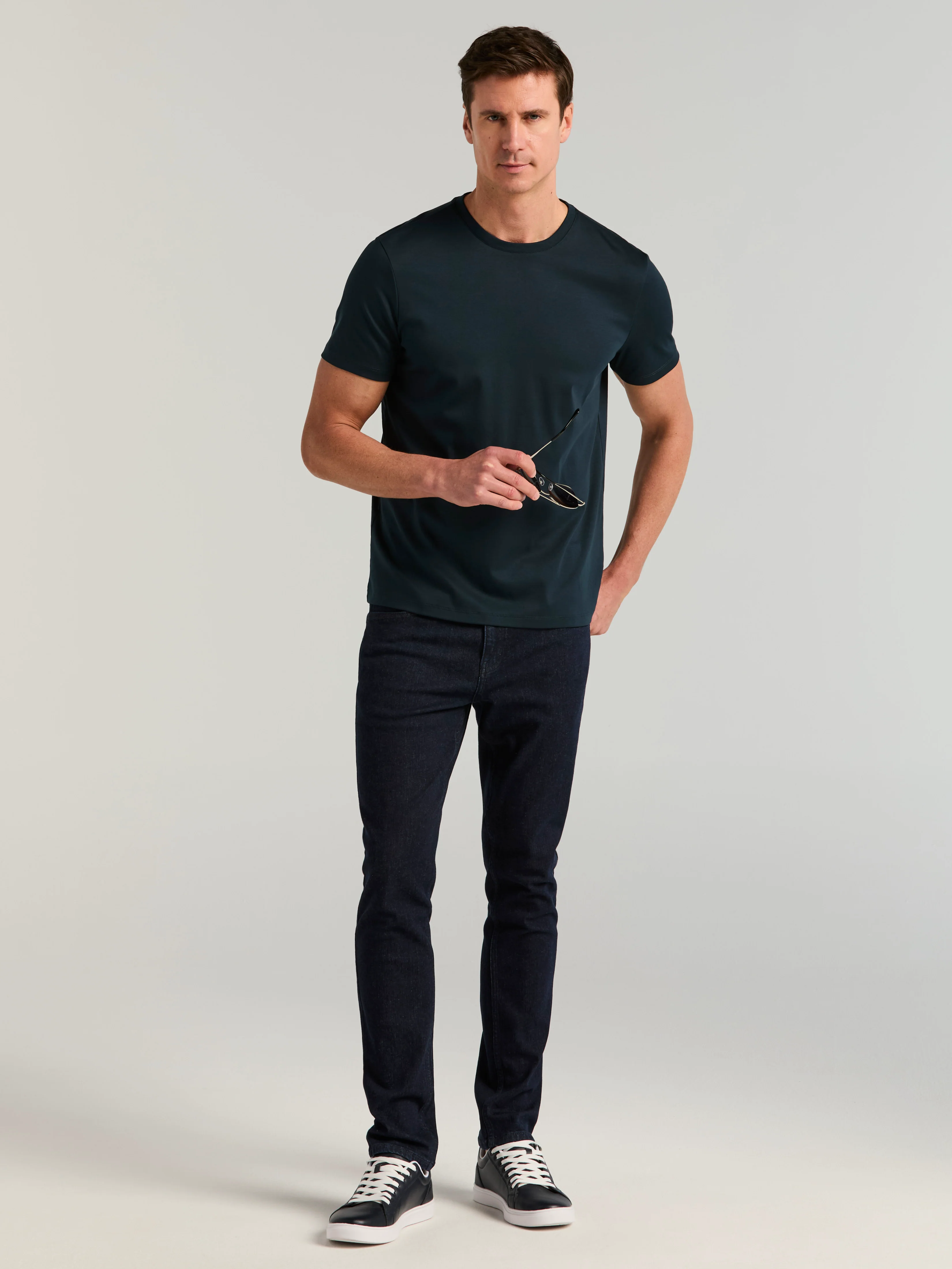 Cool Interlock Tee - Image 8
