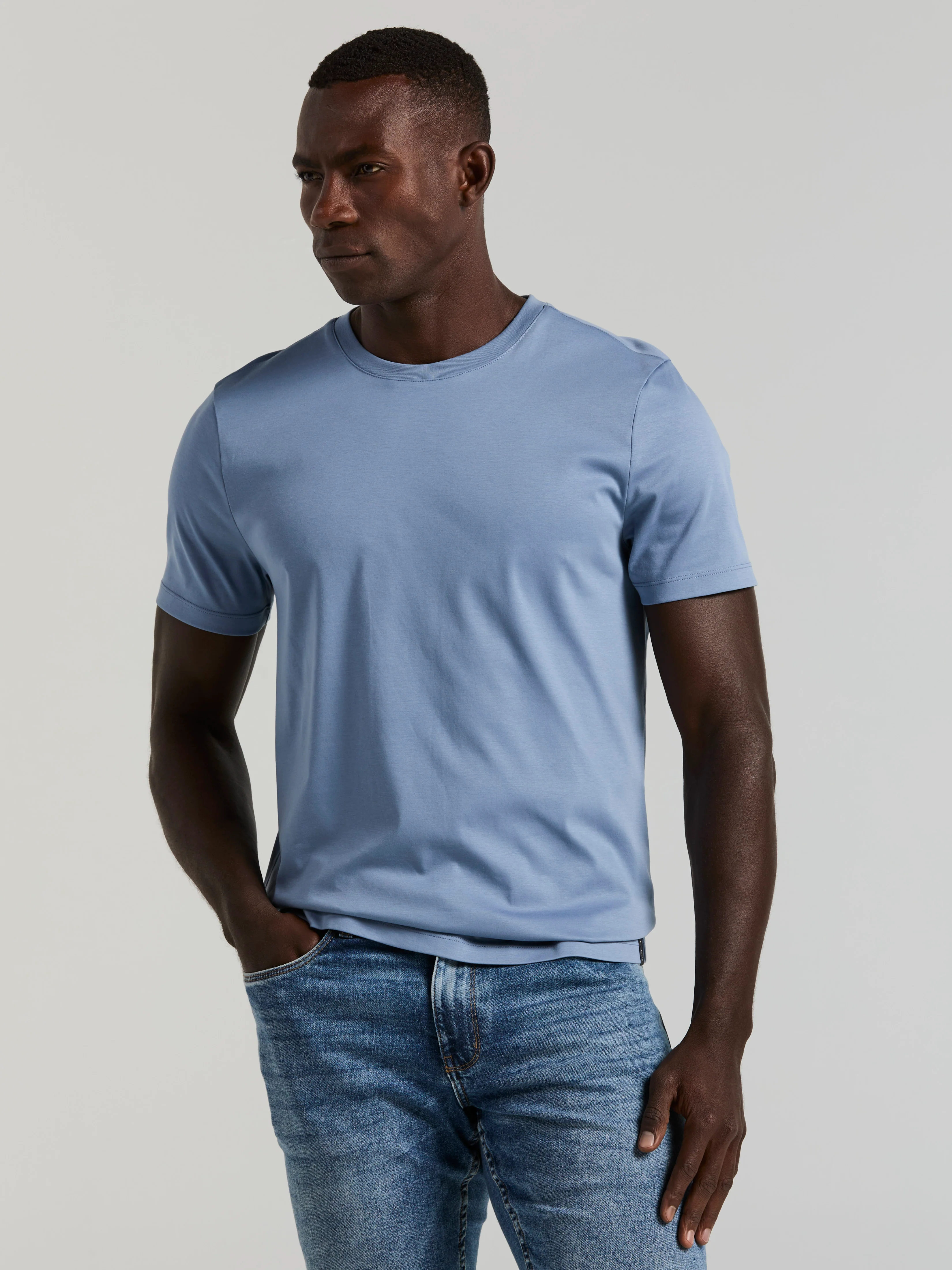 Cool Interlock Tee - Image 9