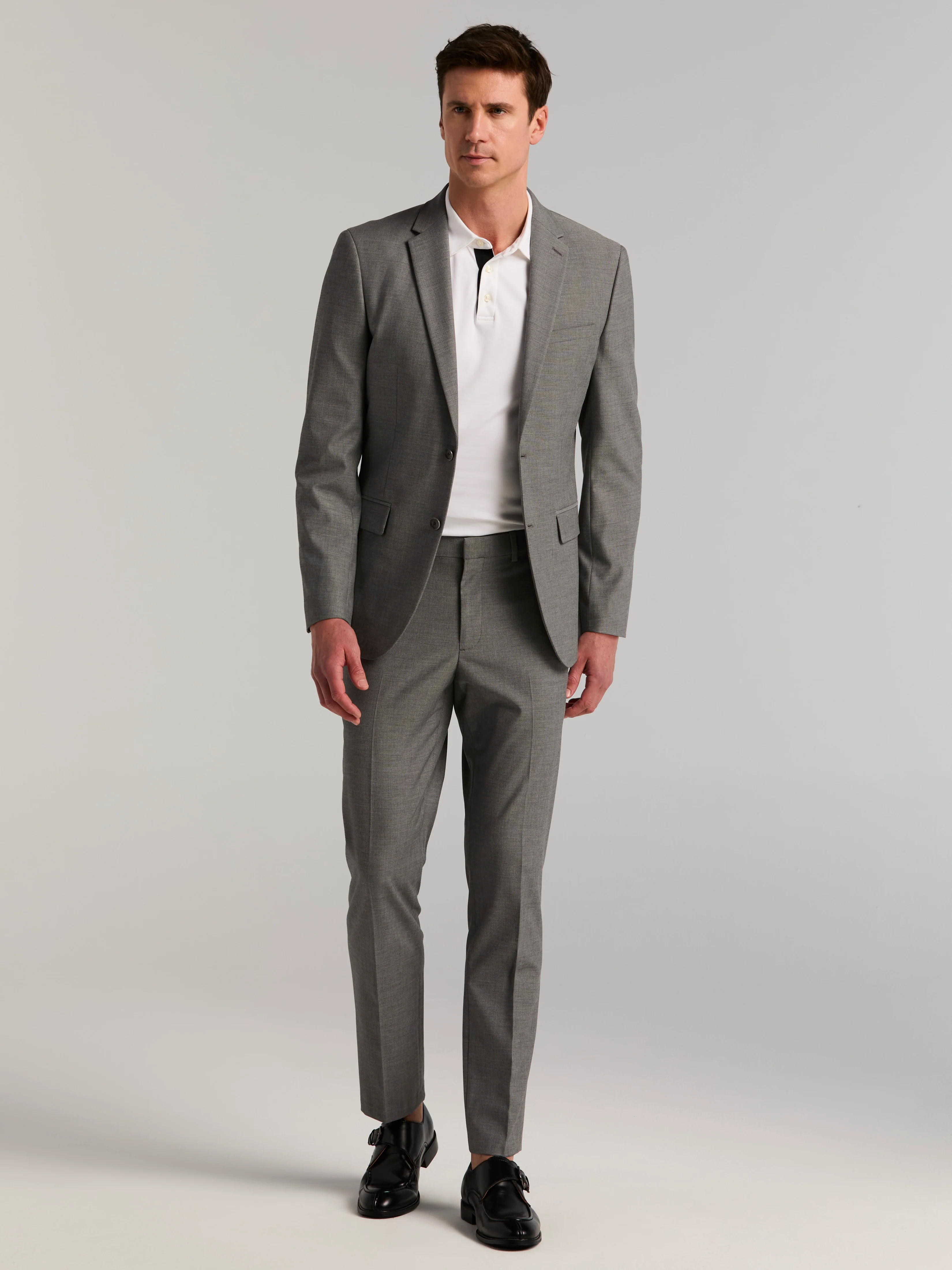 Slim Fit Louis Suit Jacket - Image 10
