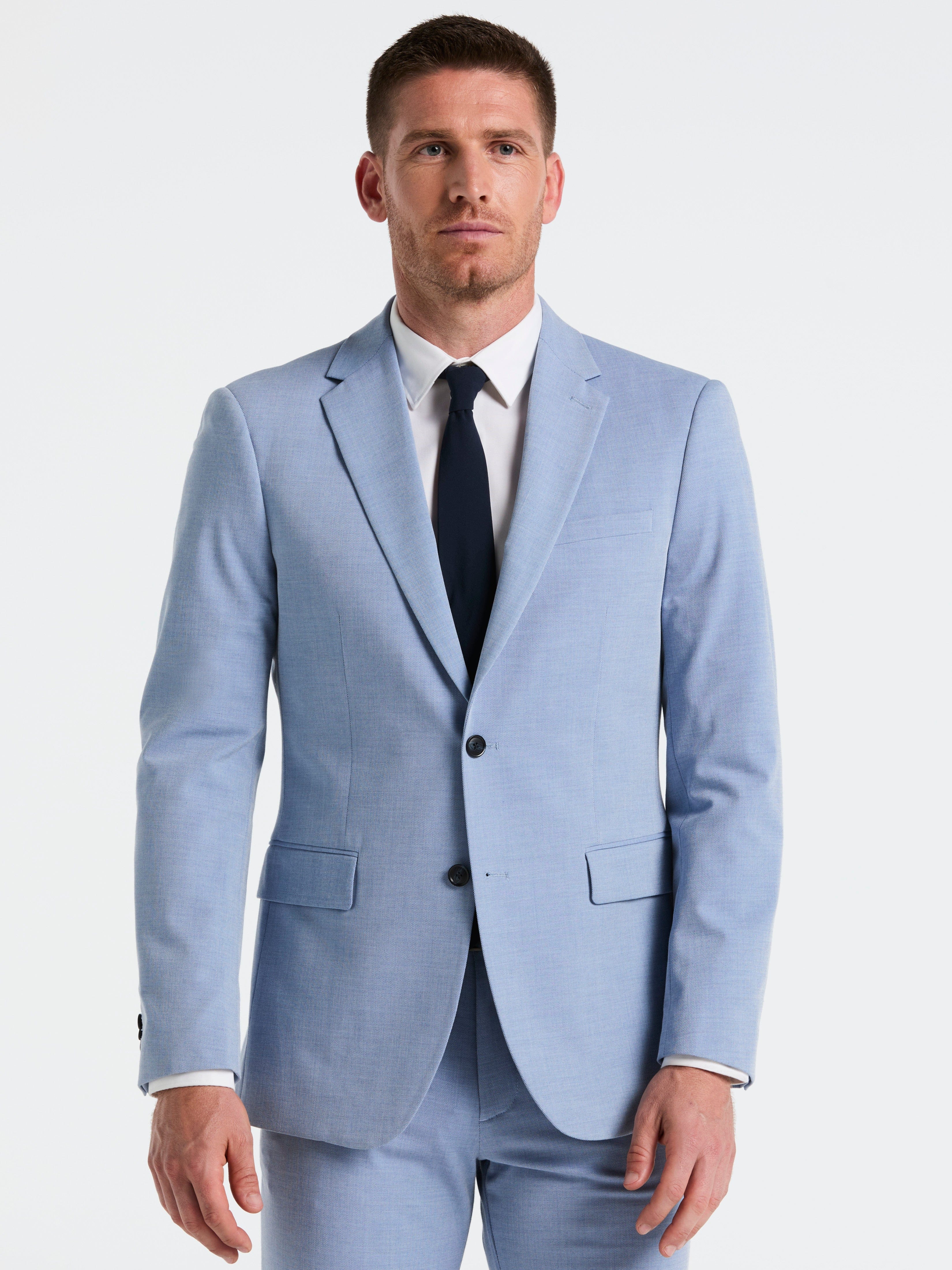 Slim Fit Louis Suit Jacket - Image 11