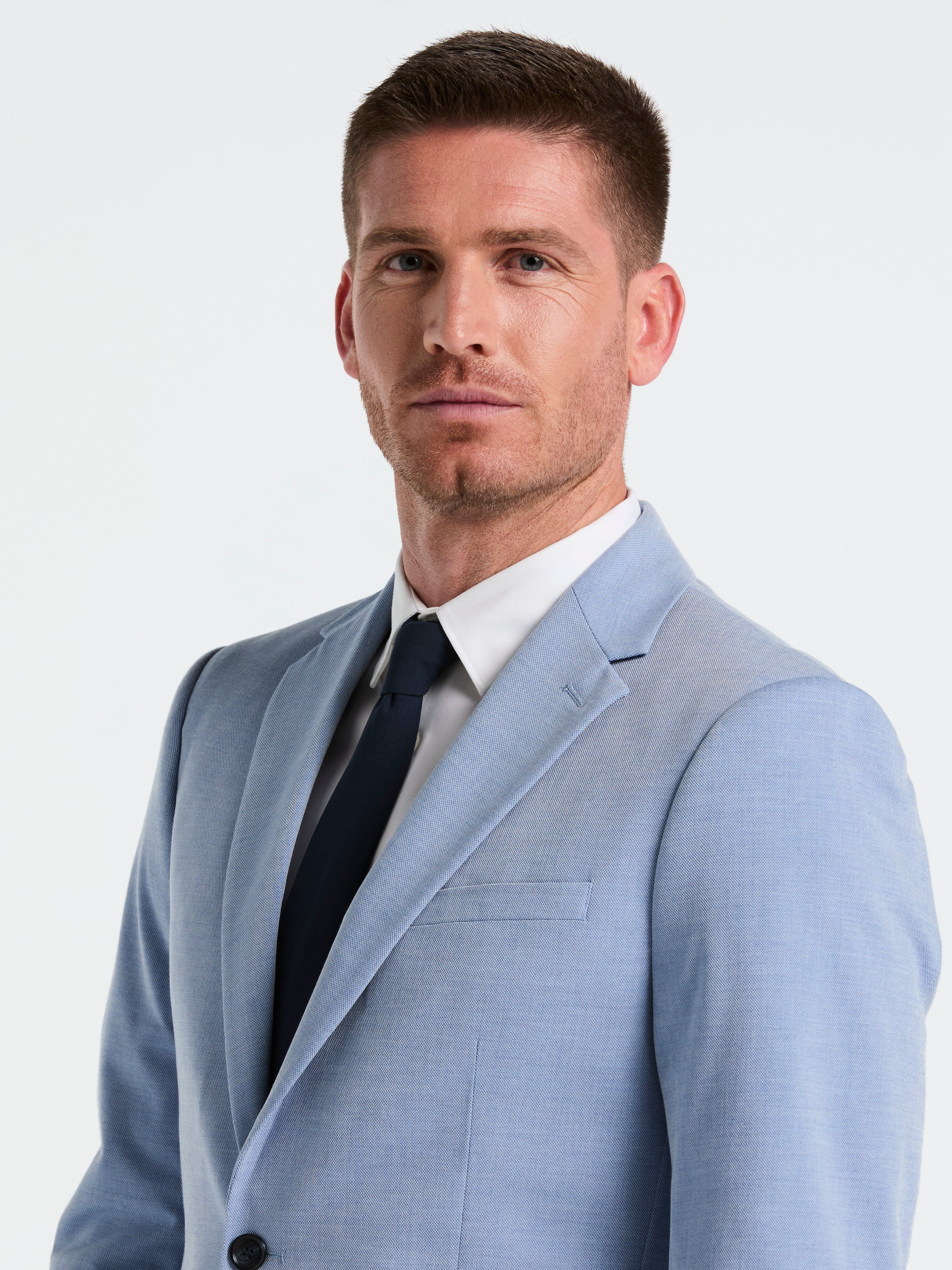 Slim Fit Louis Suit Jacket - Image 12