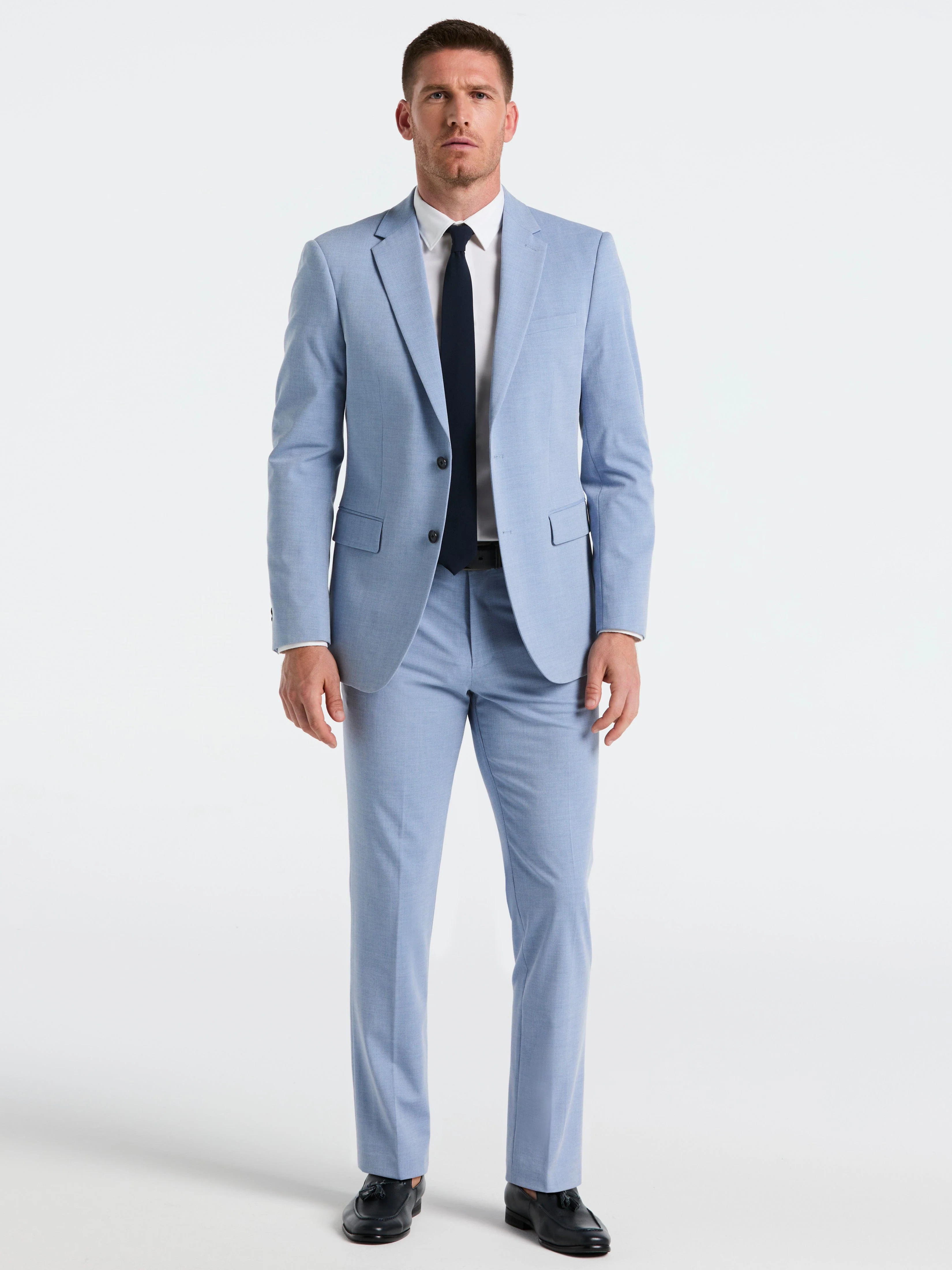 Slim Fit Louis Suit Jacket - Image 14