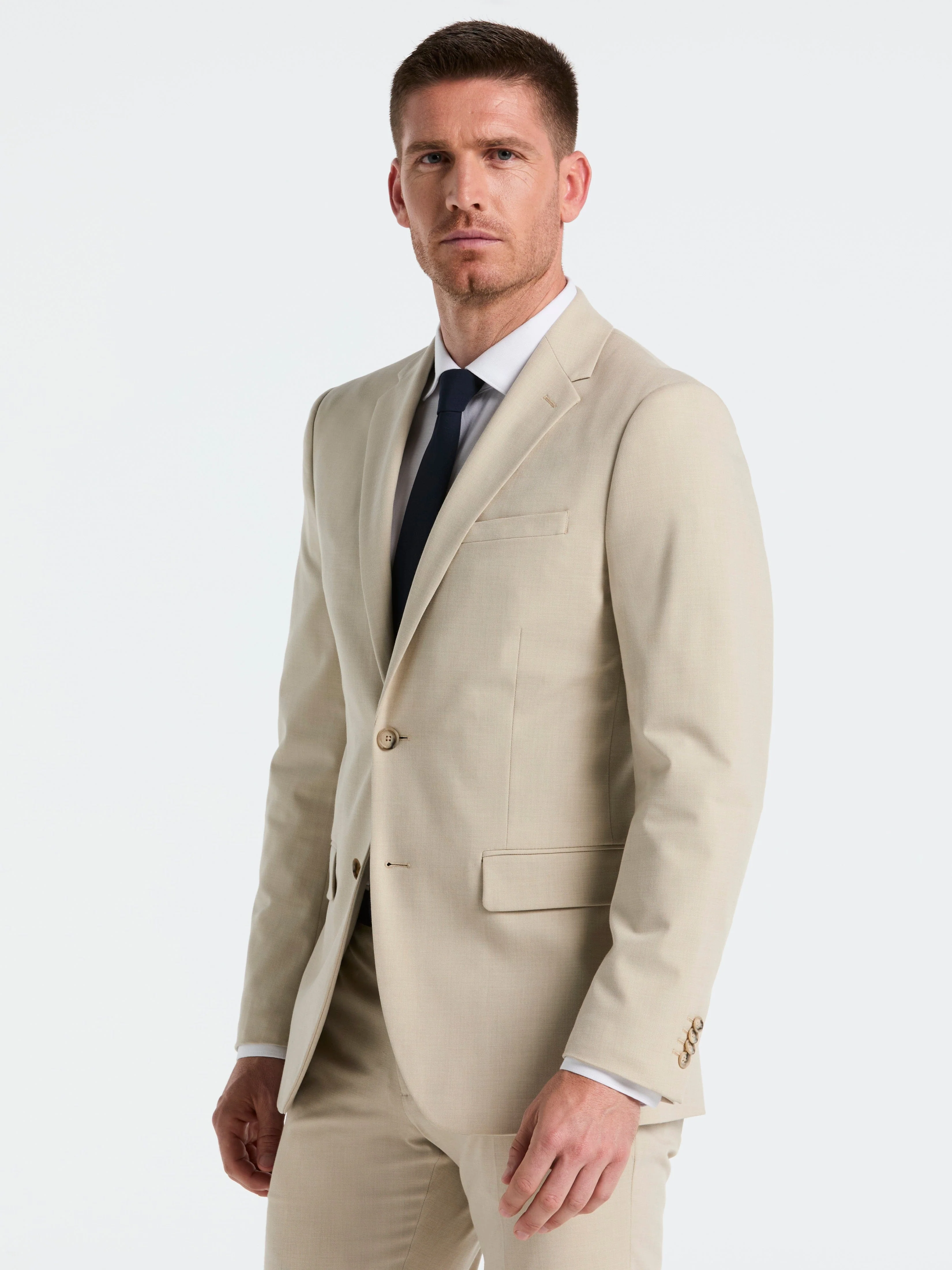 Slim Fit Louis Suit Jacket - Image 15
