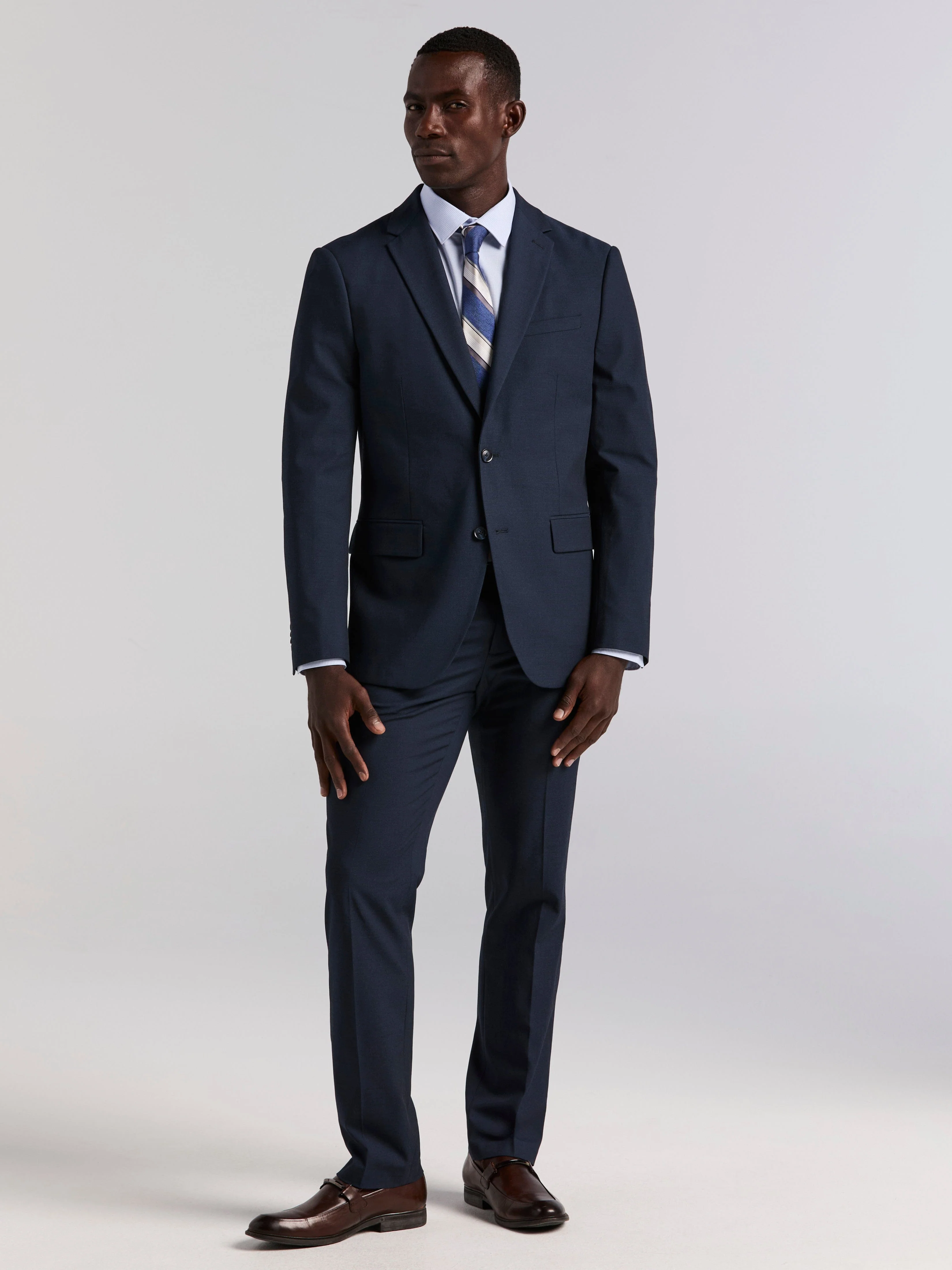 Slim Fit Louis Suit Jacket - Image 22