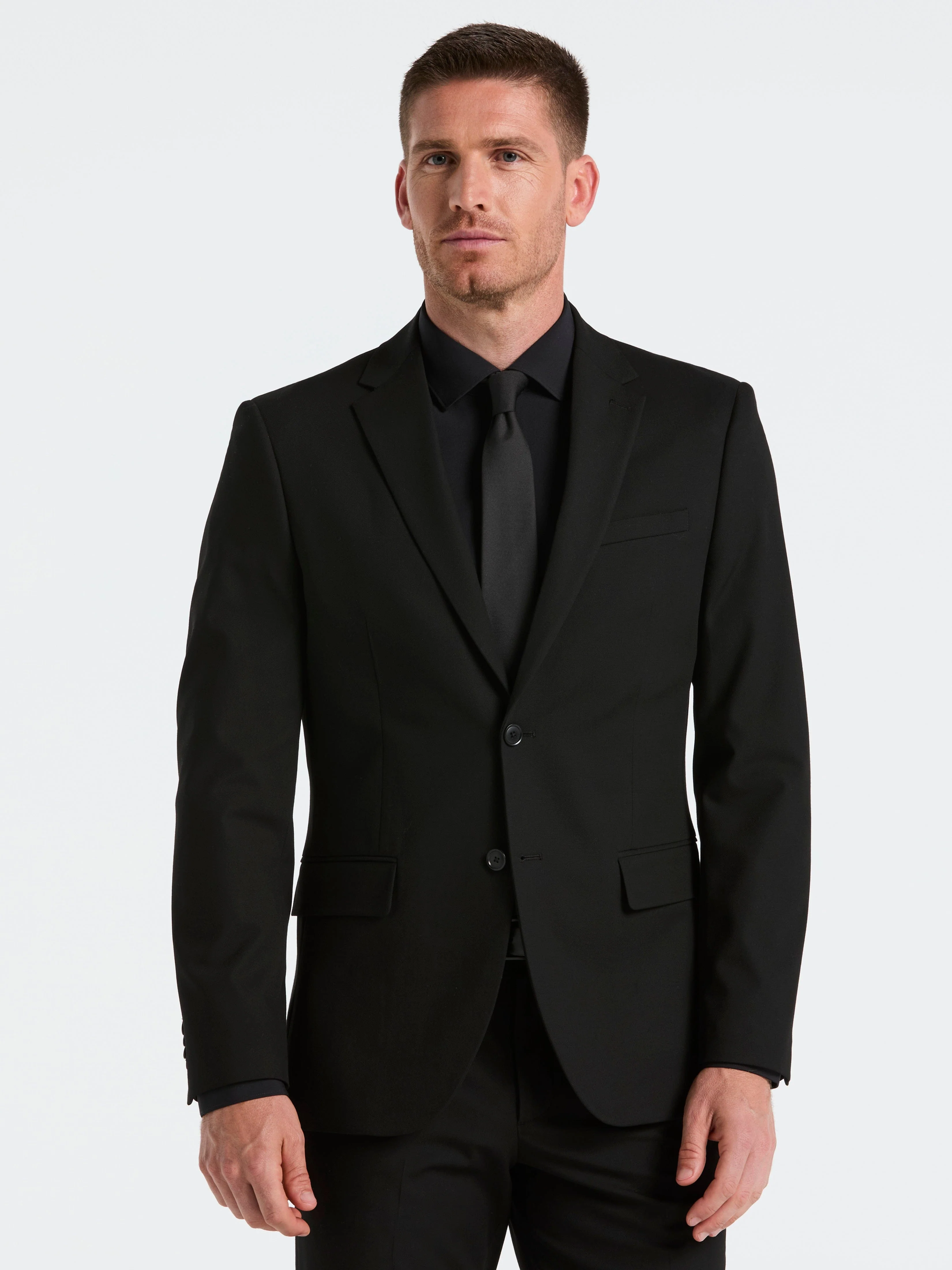 Slim Fit Louis Suit Jacket - Image 24