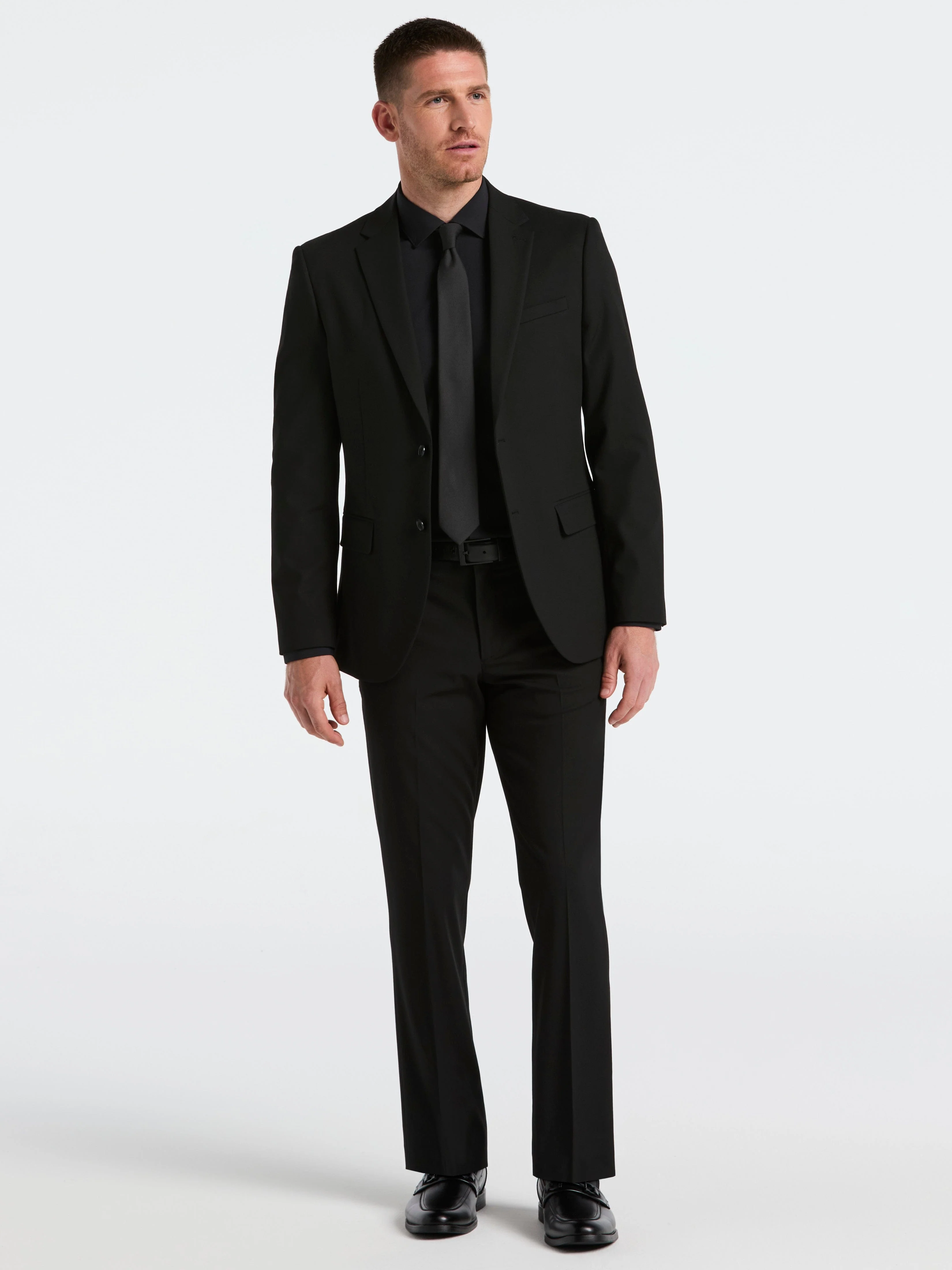 Slim Fit Louis Suit Jacket - Image 27