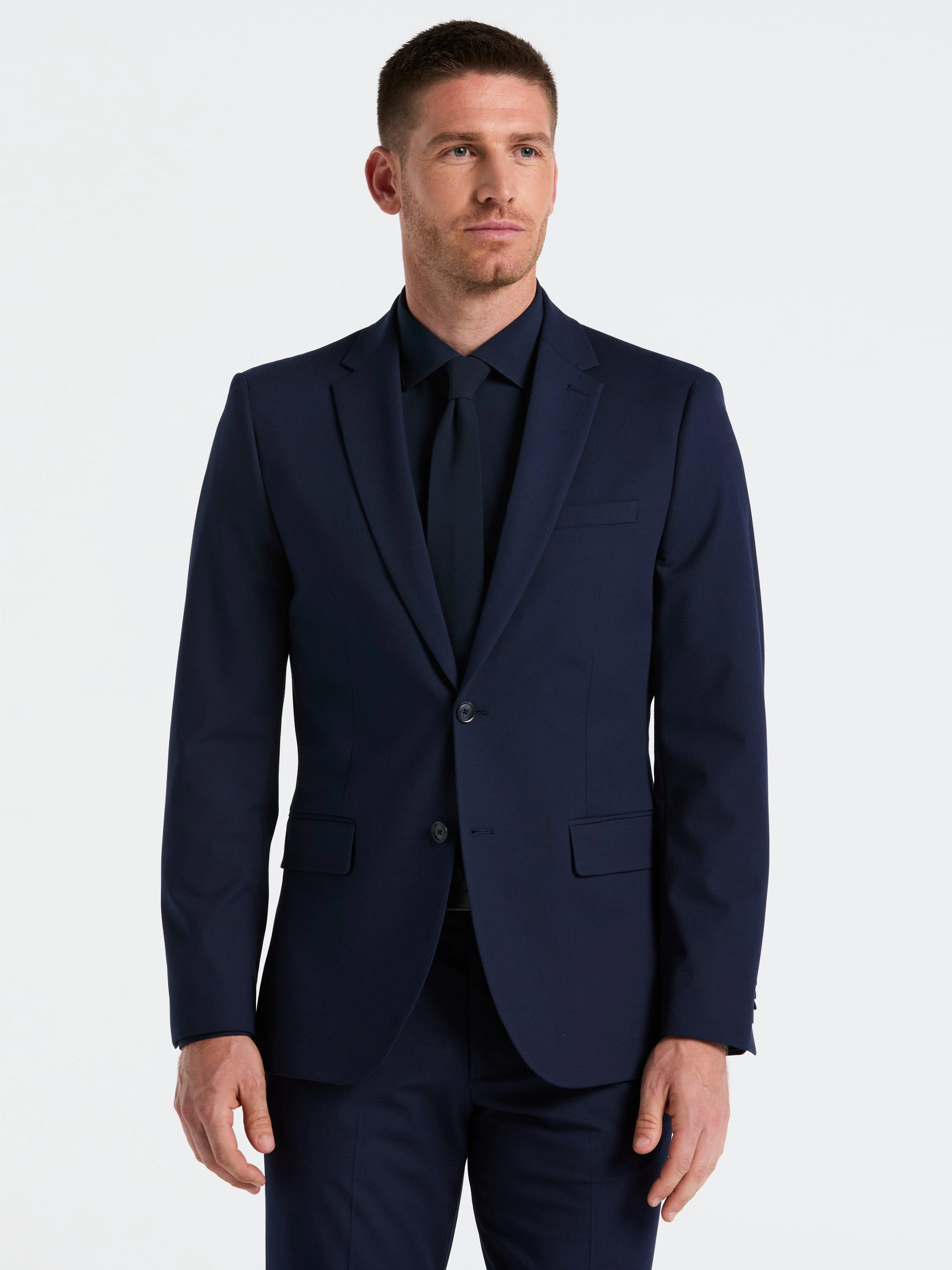 Slim Fit Louis Suit Jacket - Image 28