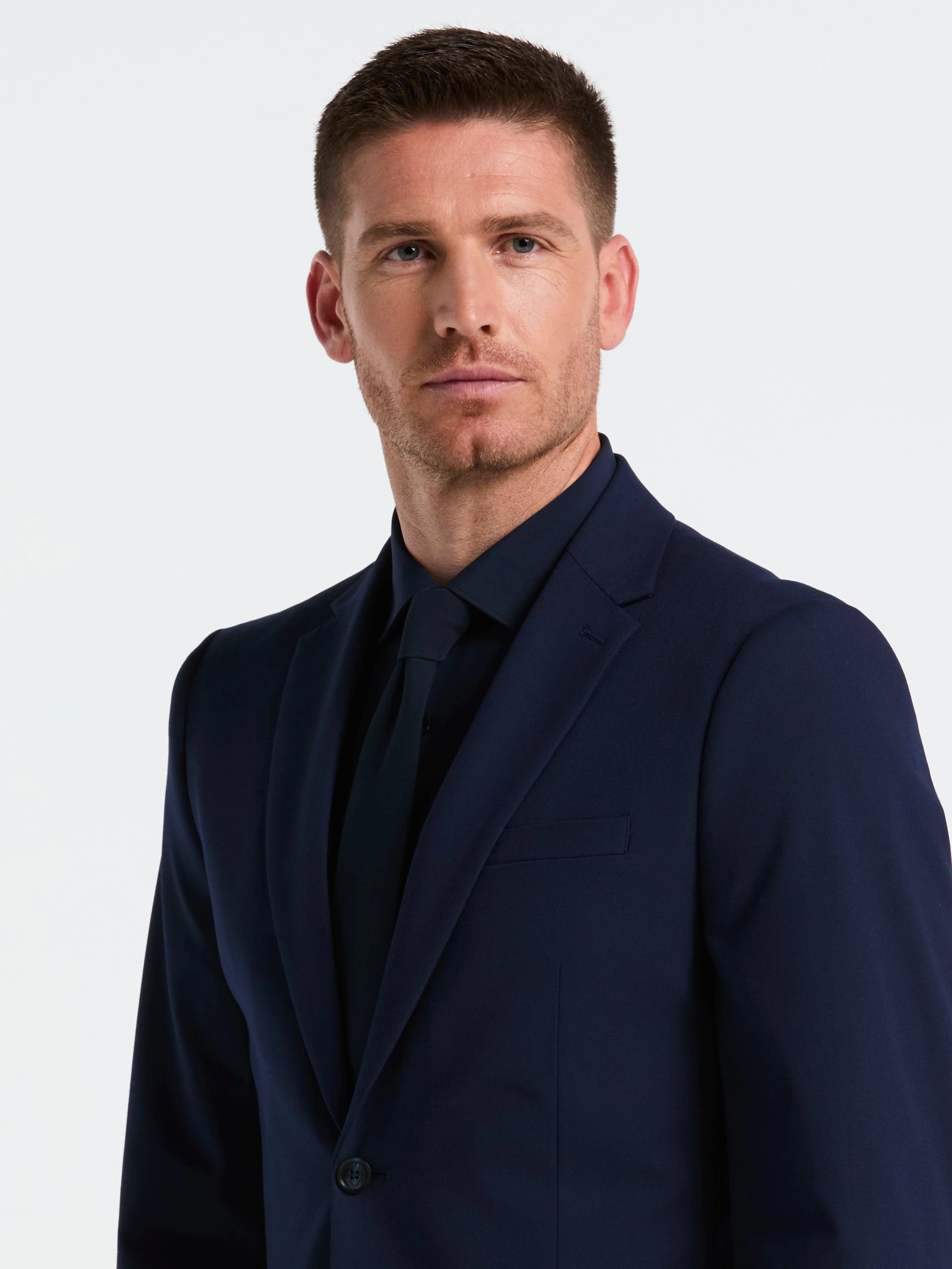 Slim Fit Louis Suit Jacket - Image 29