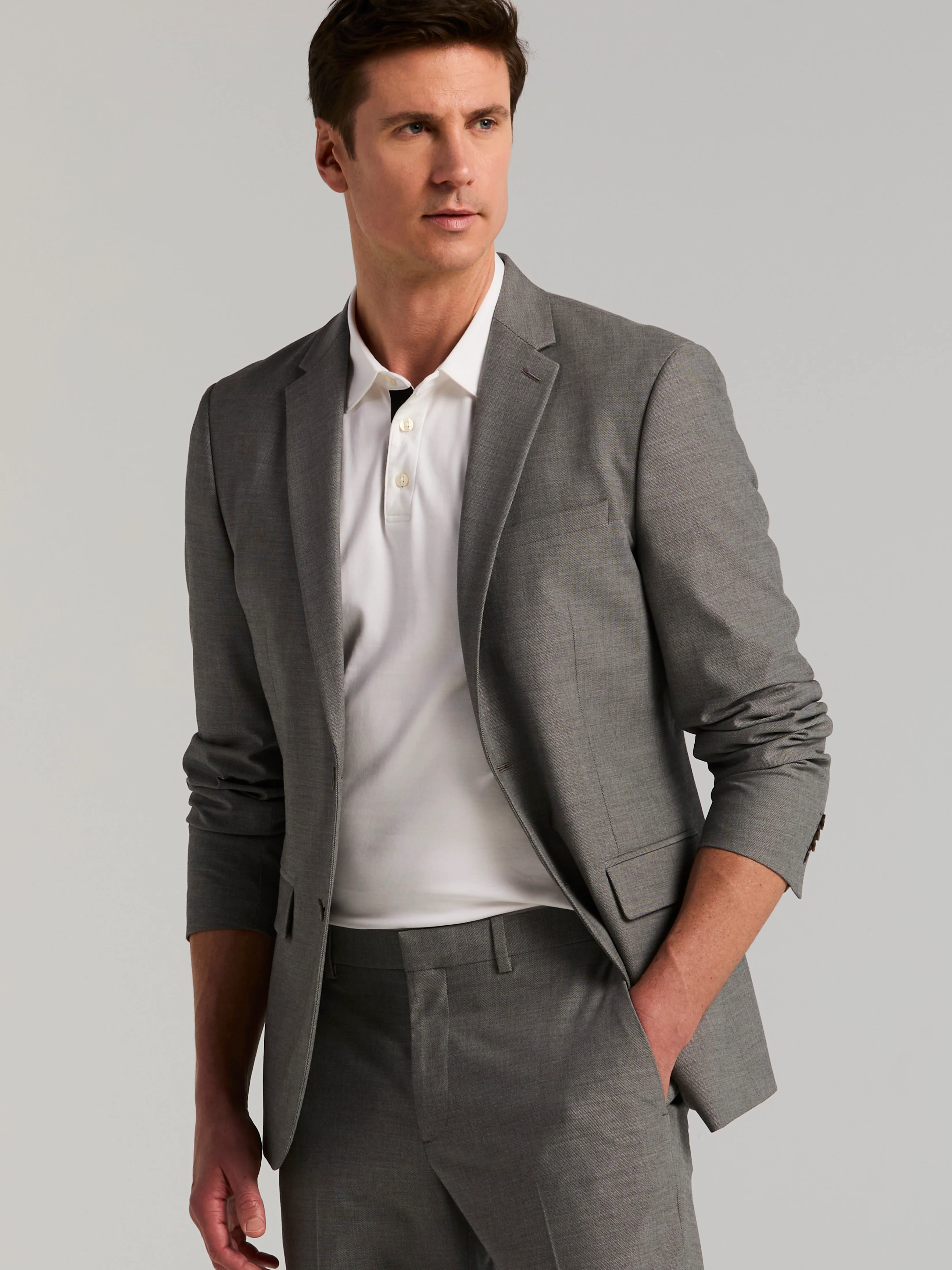 Slim Fit Louis Suit Jacket - Image 9