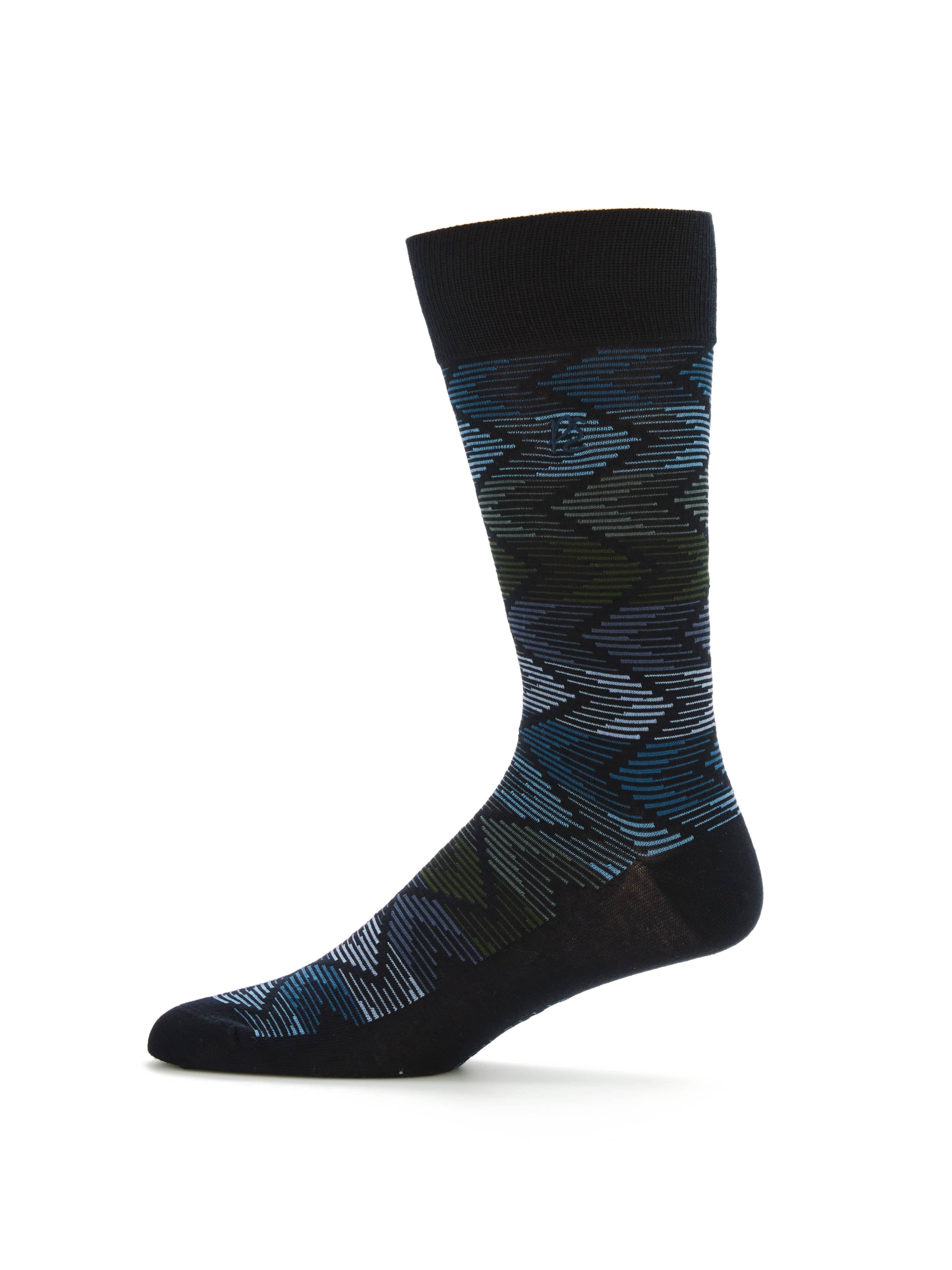 Herringbone Bamboo Socks - Image 3