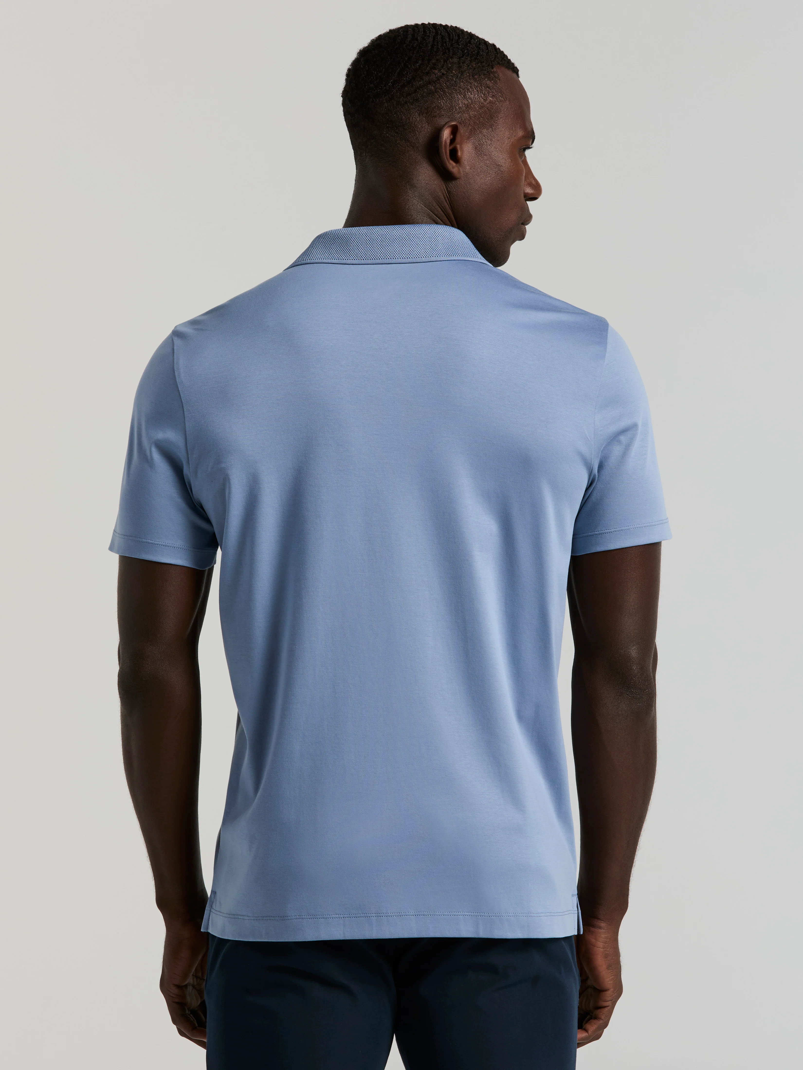 Cool Interlock Polo - Image 10