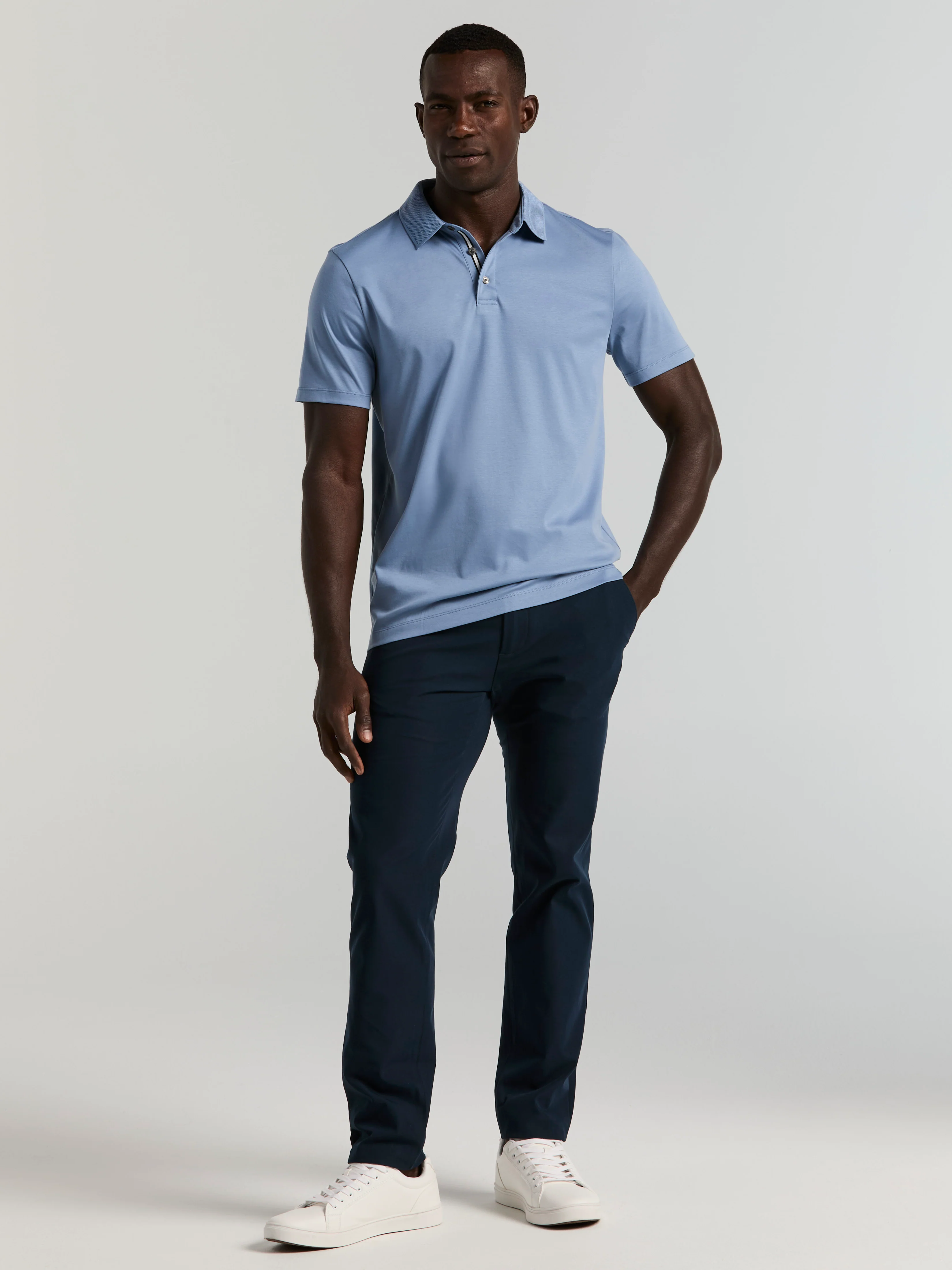 Cool Interlock Polo - Image 11