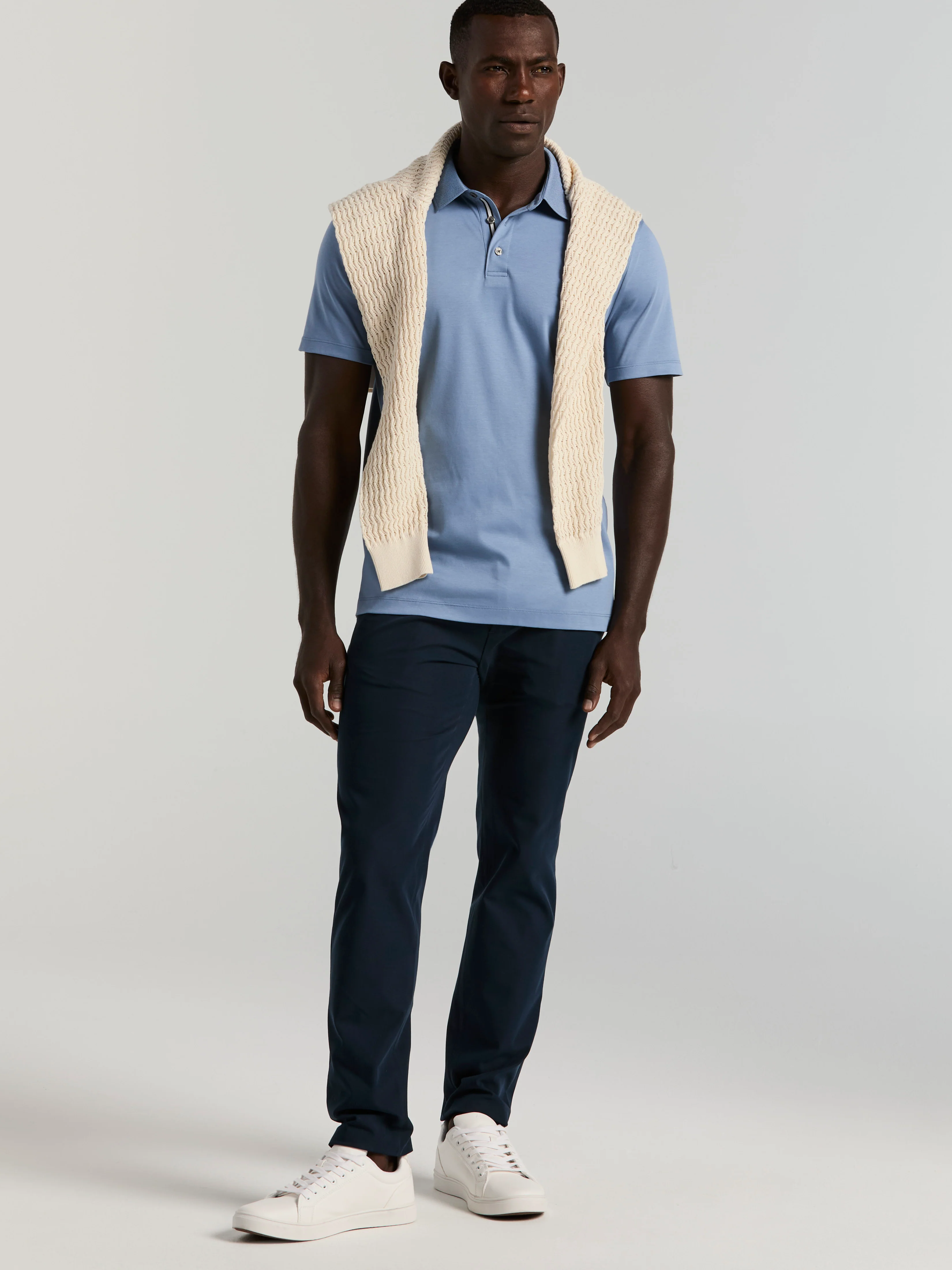 Cool Interlock Polo - Image 12