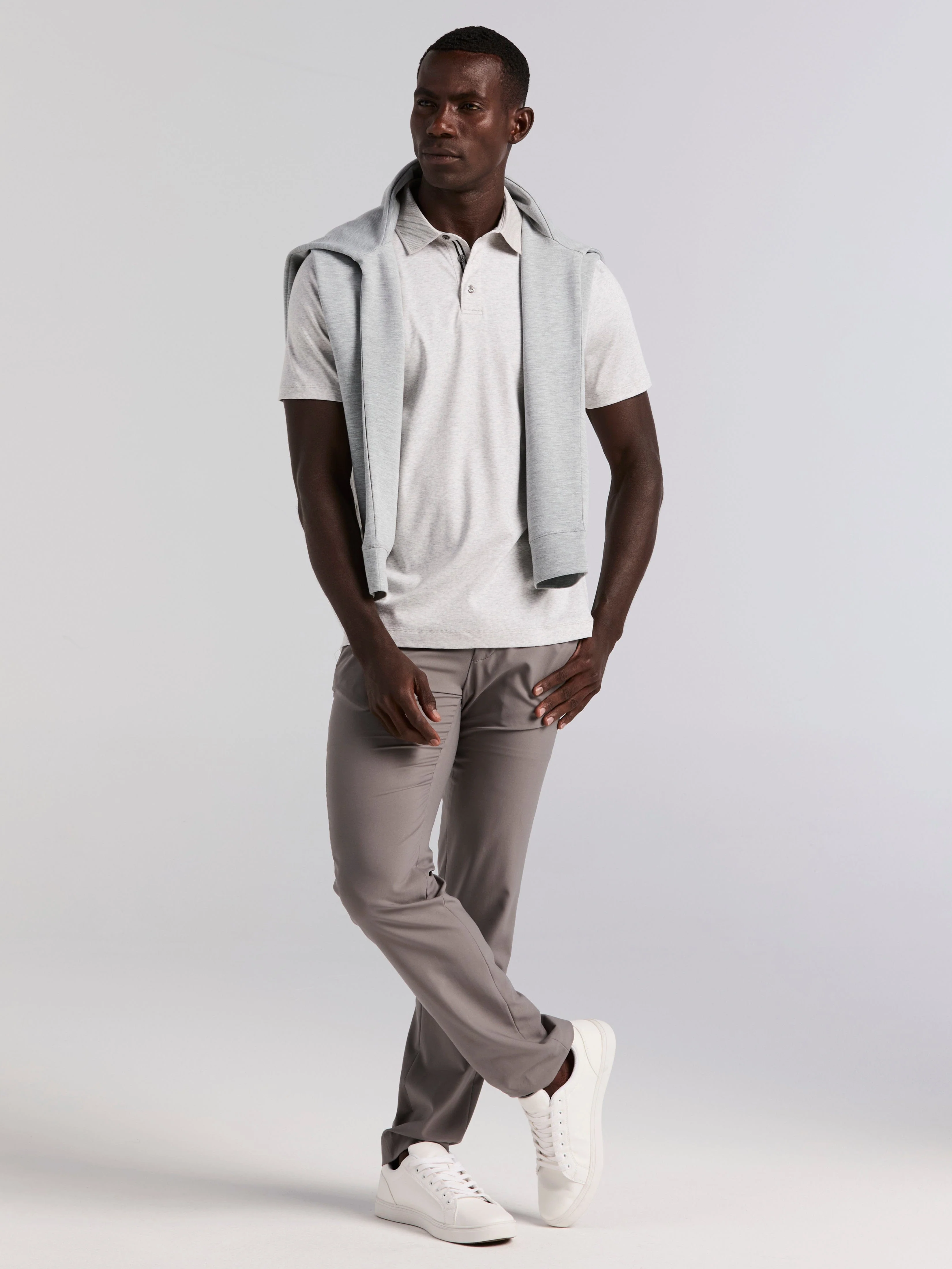 Cool Interlock Polo - Image 25