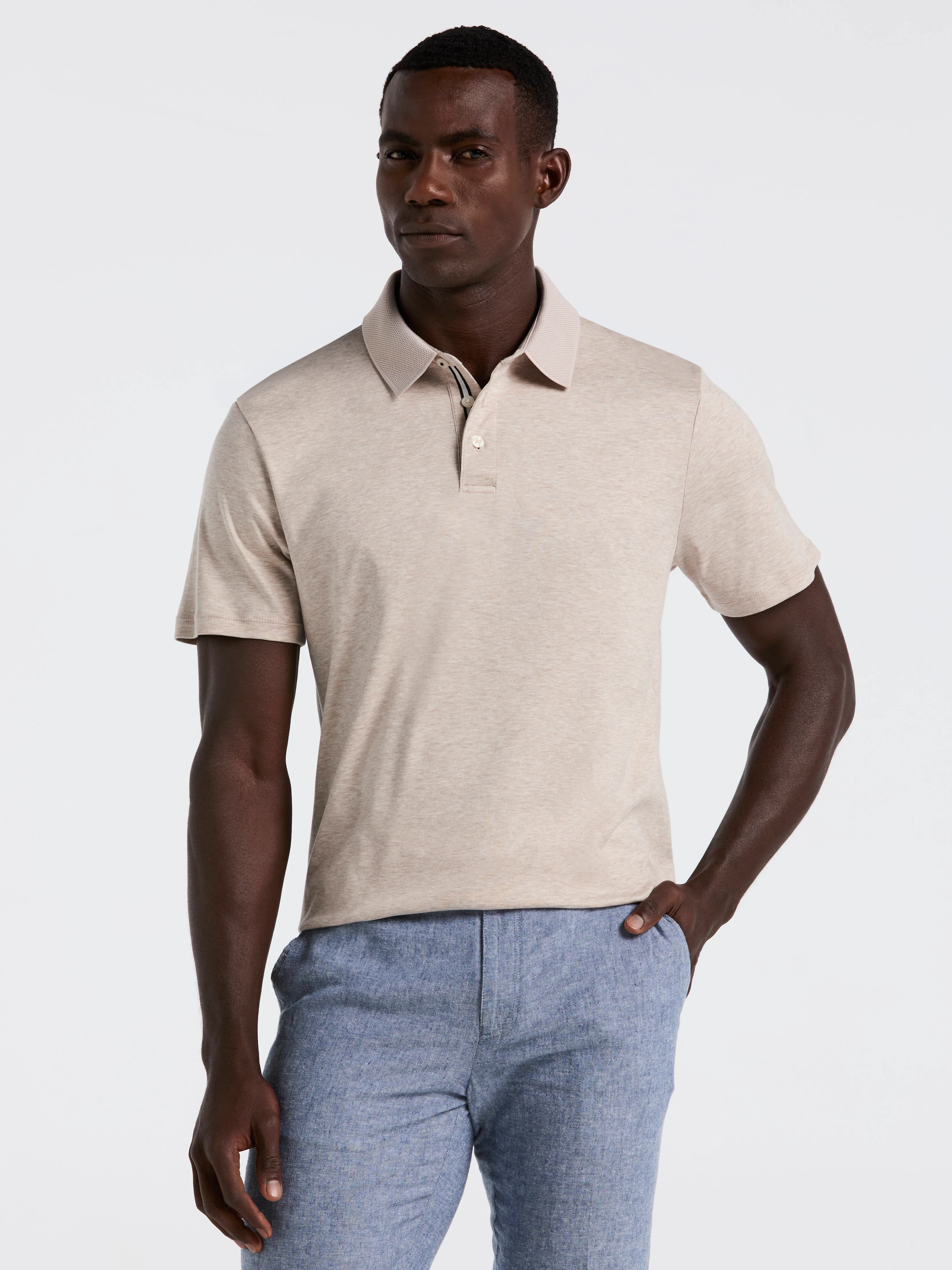 Cool Interlock Polo - Image 26