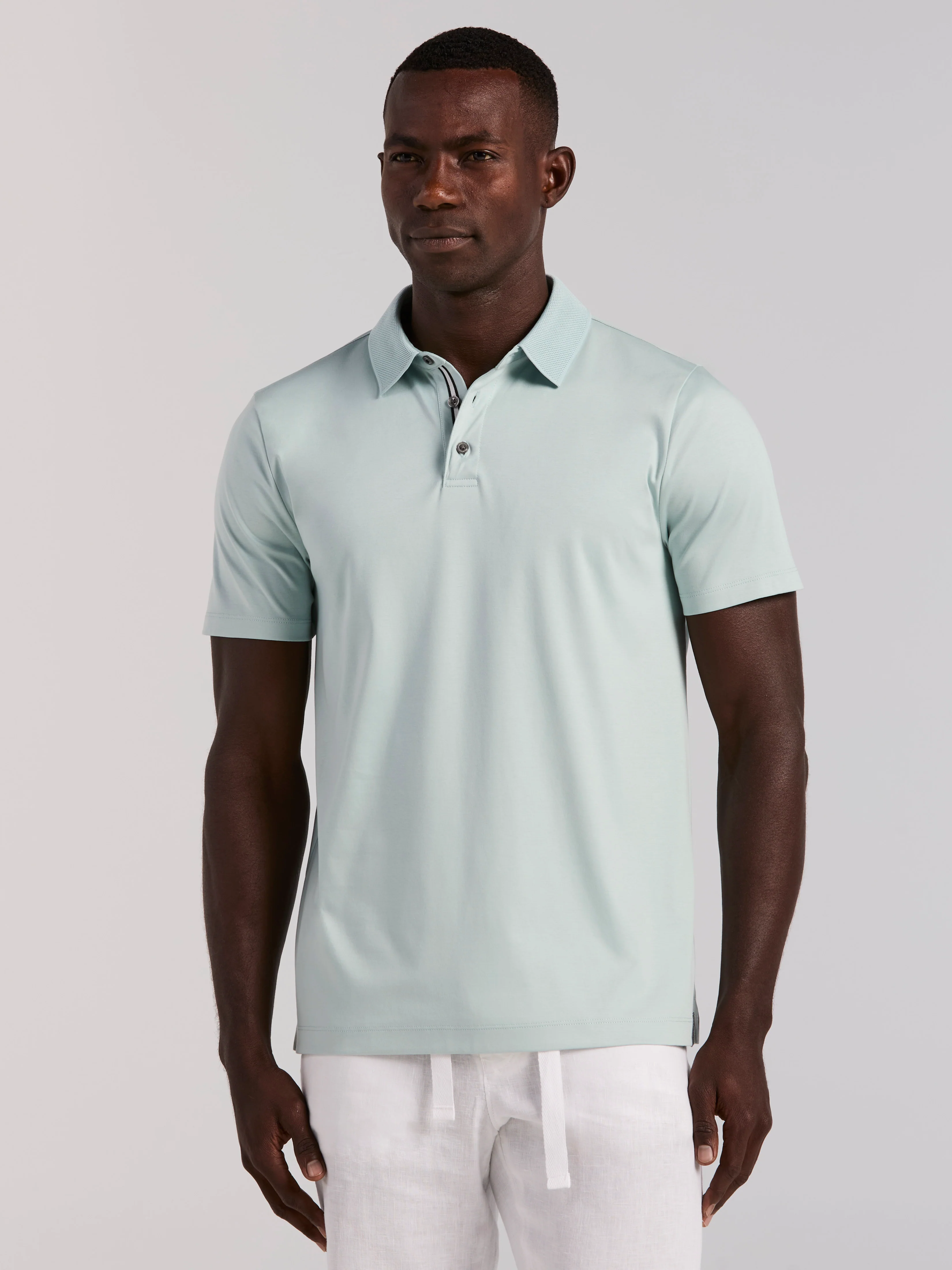 Cool Interlock Polo - Image 3