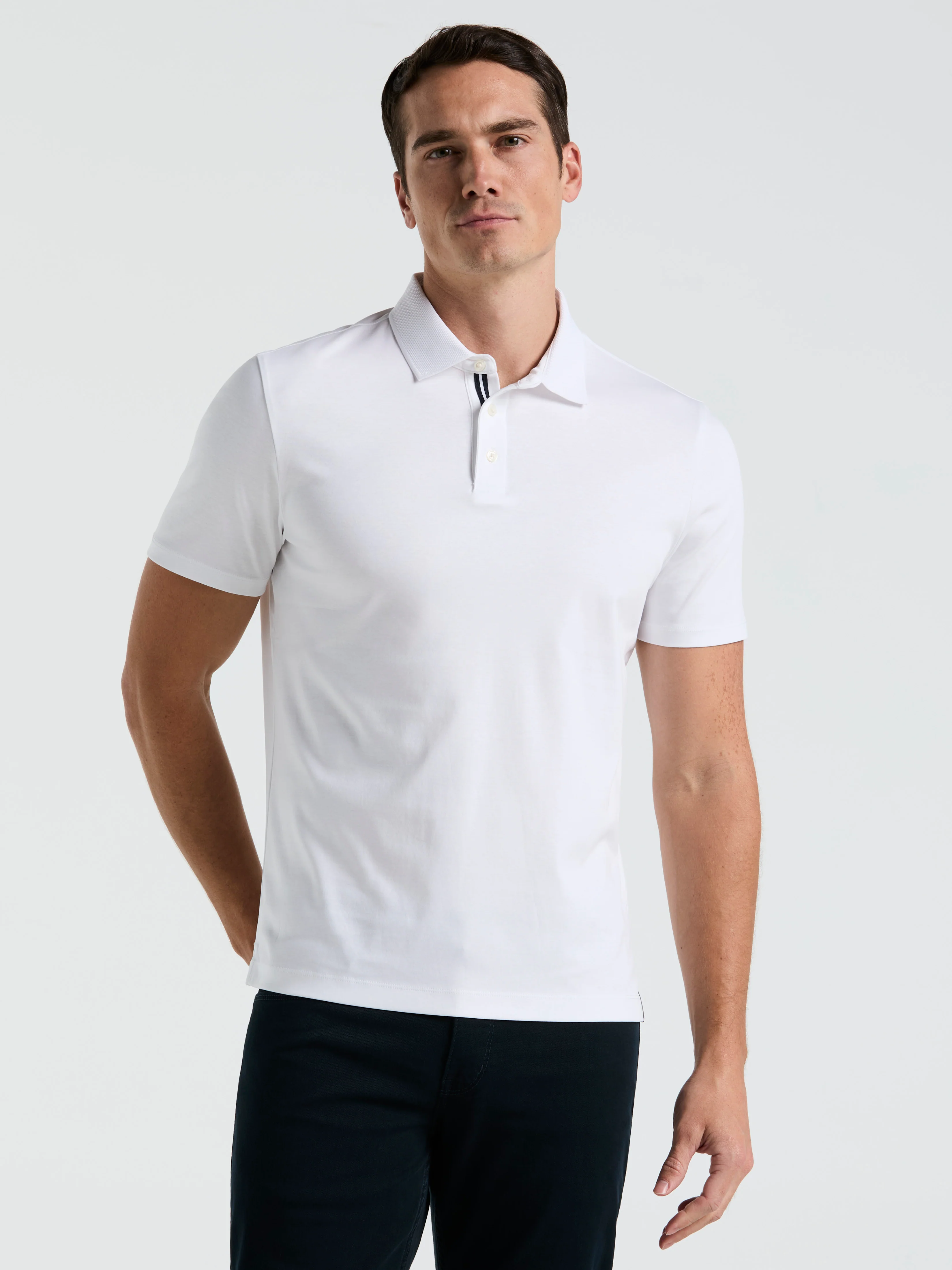 Cool Interlock Polo - Image 34