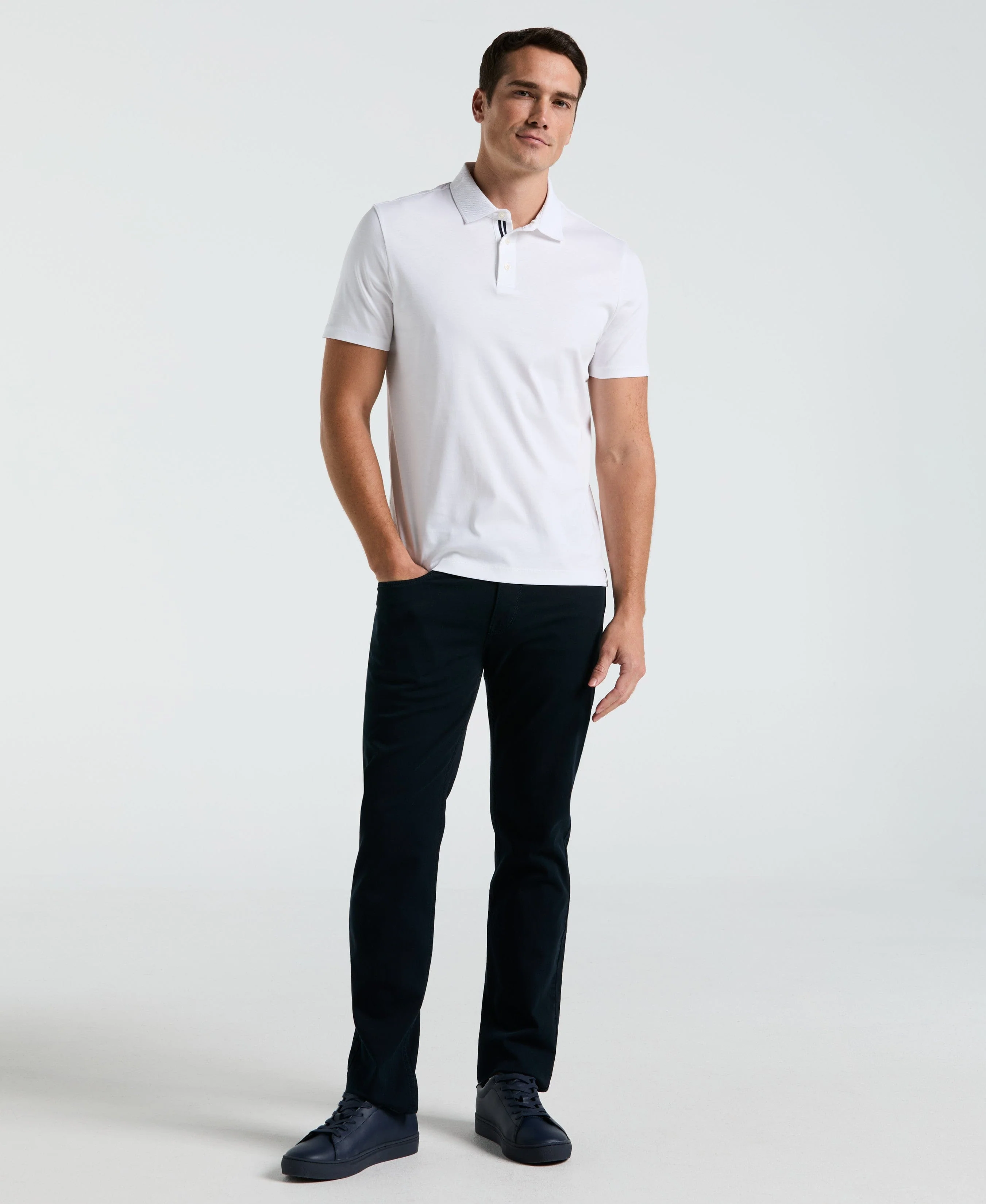 Cool Interlock Polo - Image 36