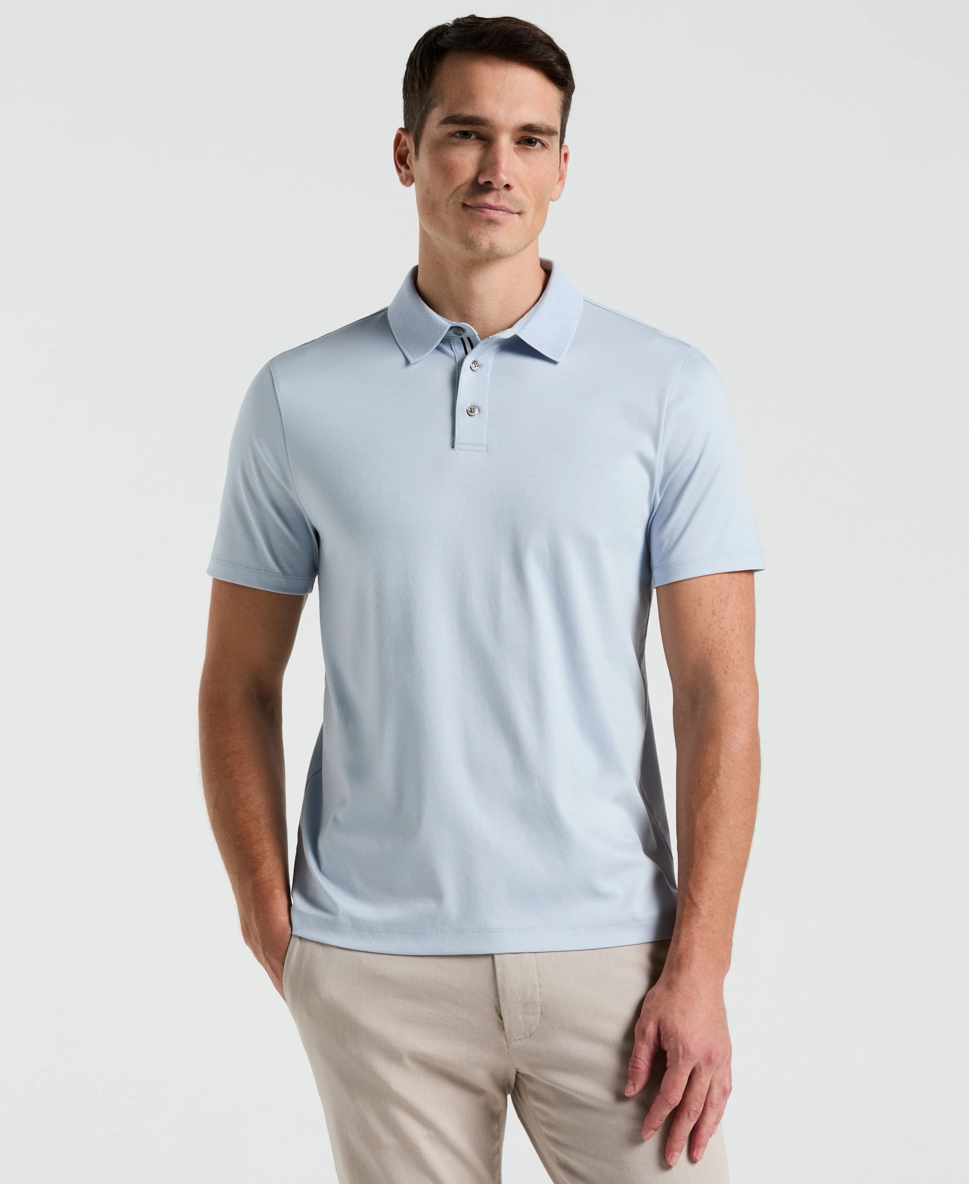 Cool Interlock Polo - Image 38