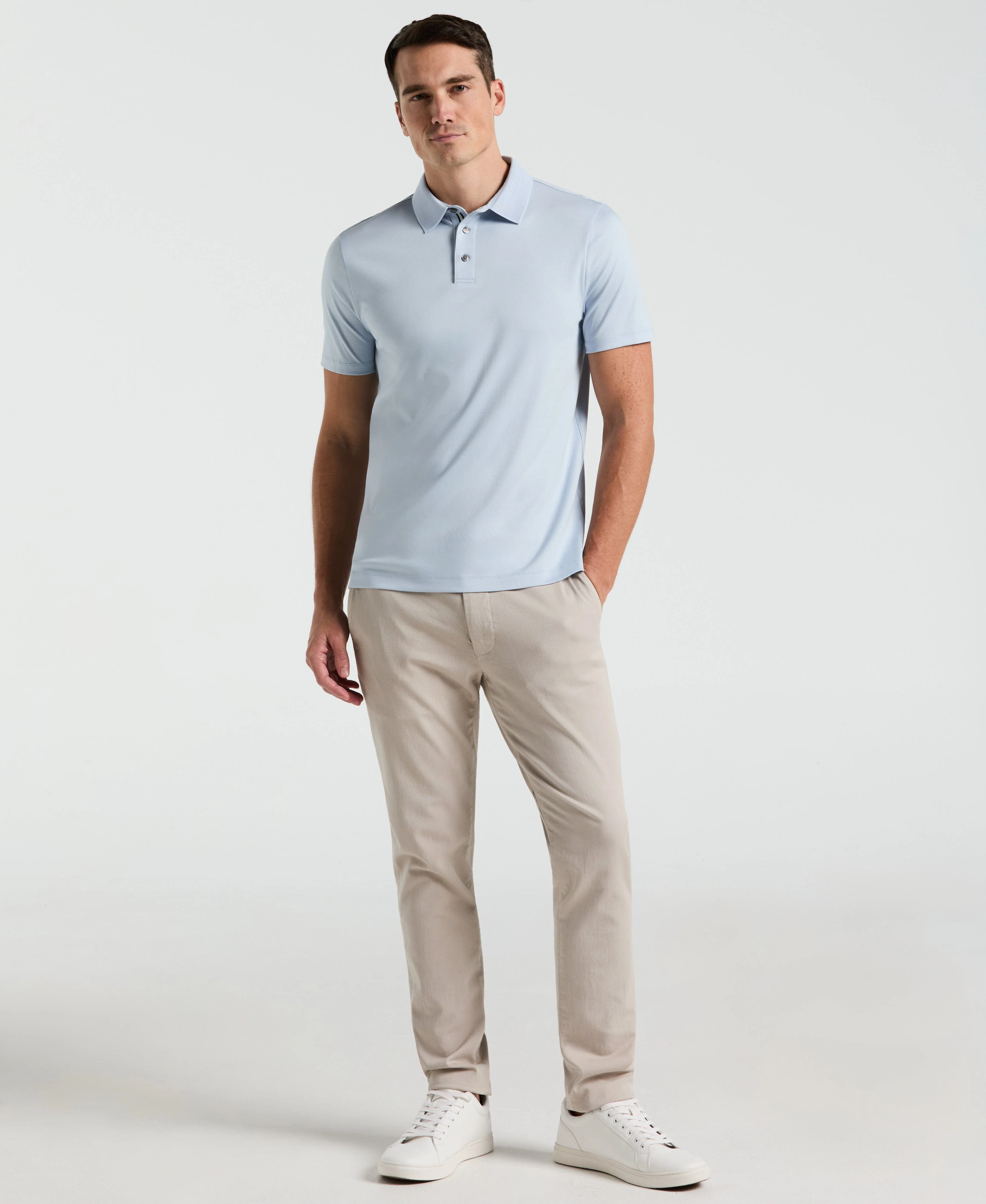 Cool Interlock Polo - Image 40