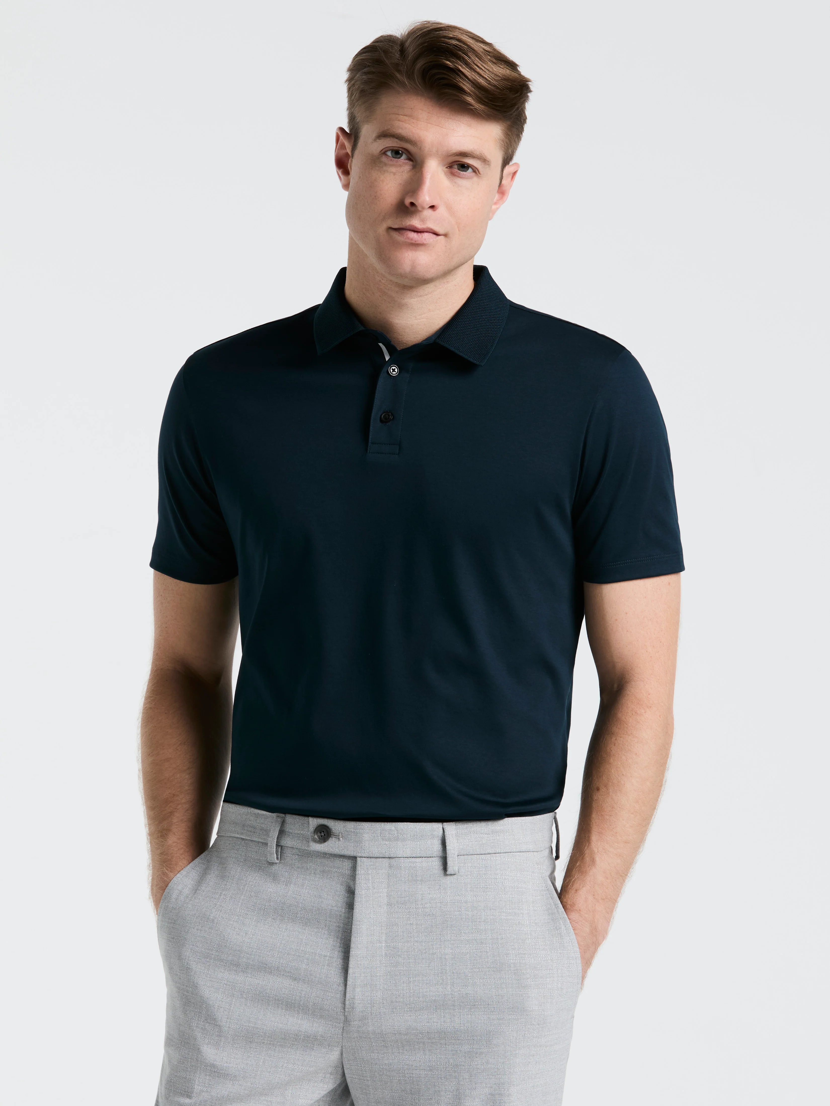 Cool Interlock Polo - Image 45