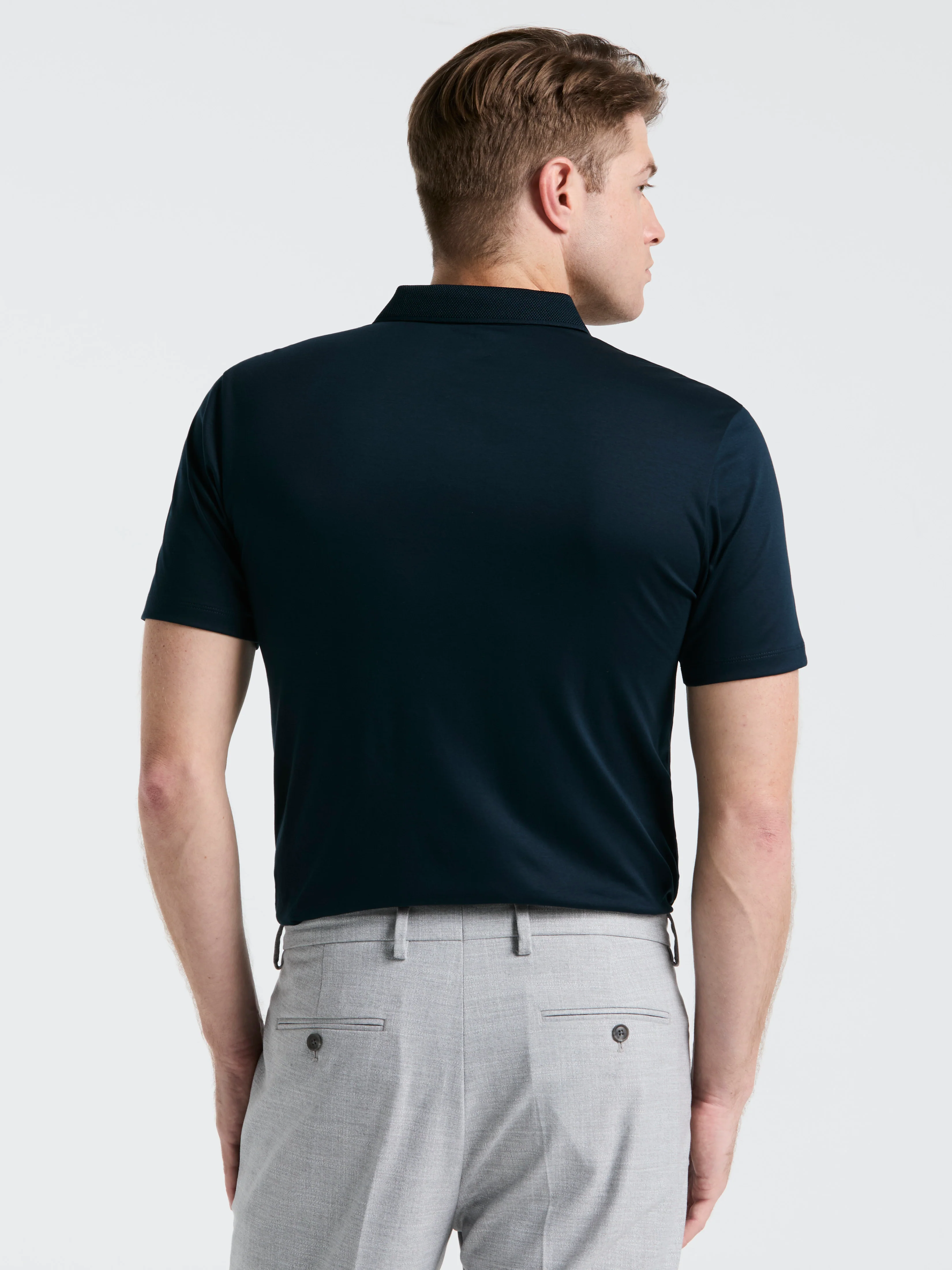 Cool Interlock Polo - Image 47