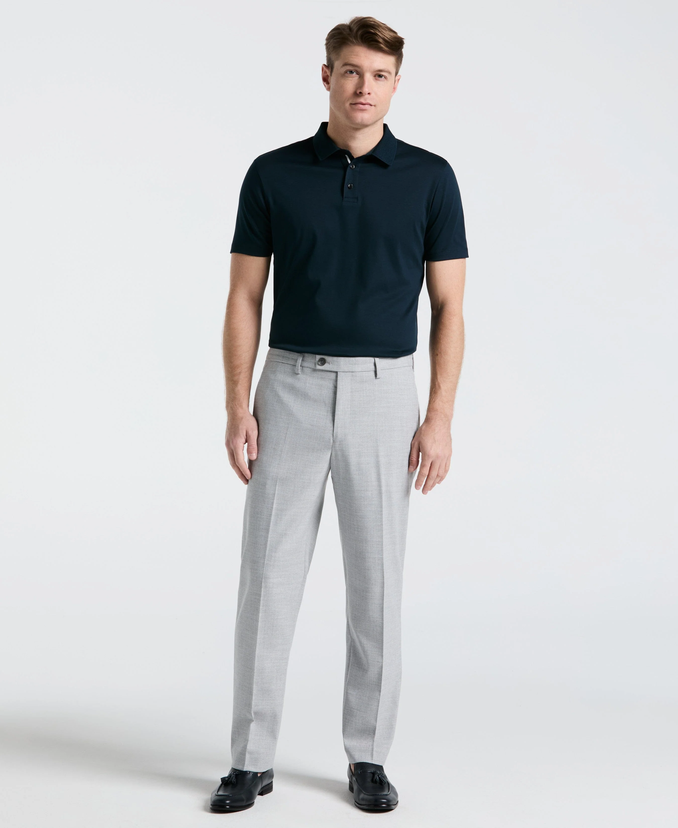 Cool Interlock Polo - Image 48