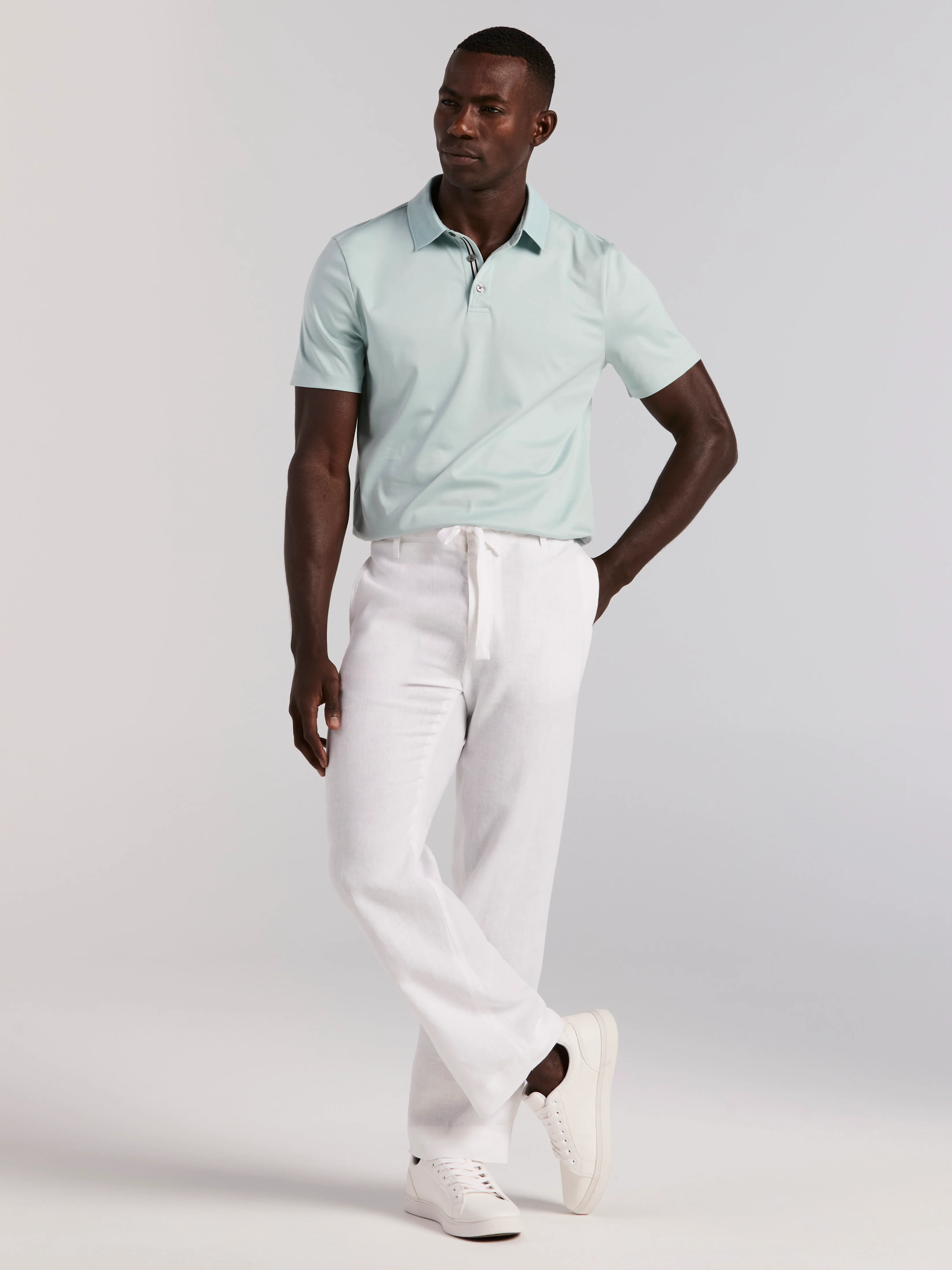 Cool Interlock Polo - Image 7