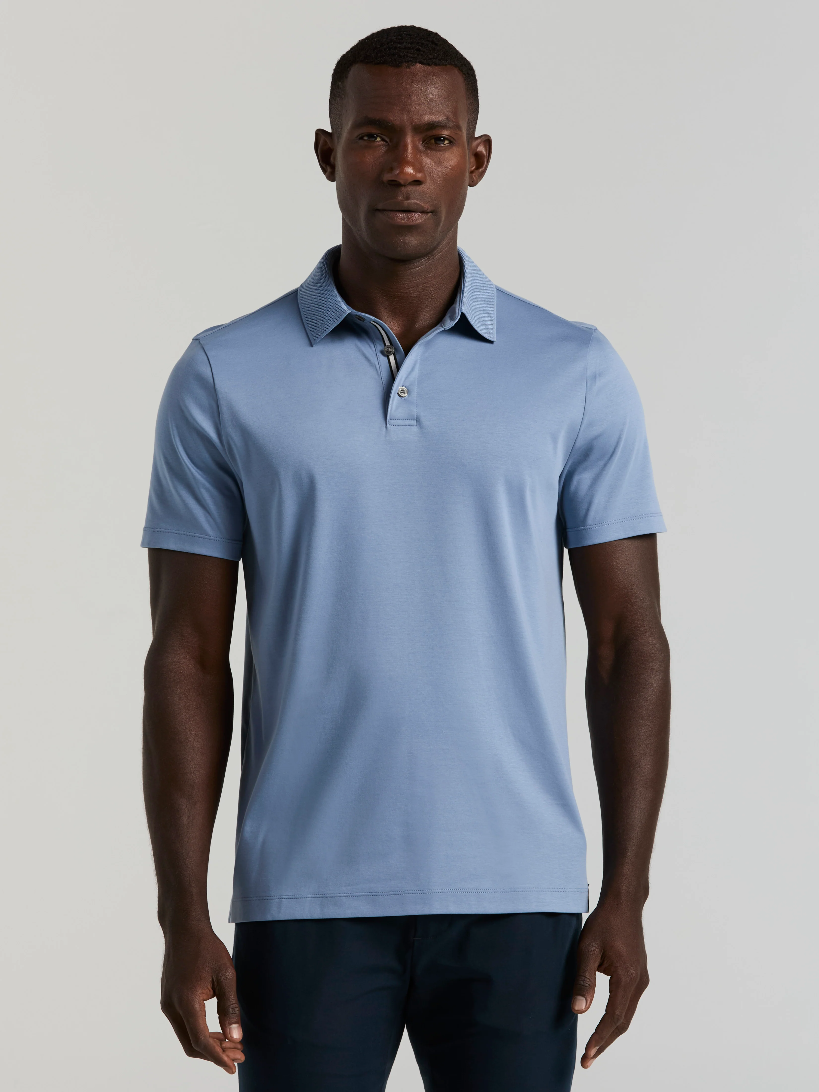 Cool Interlock Polo - Image 8