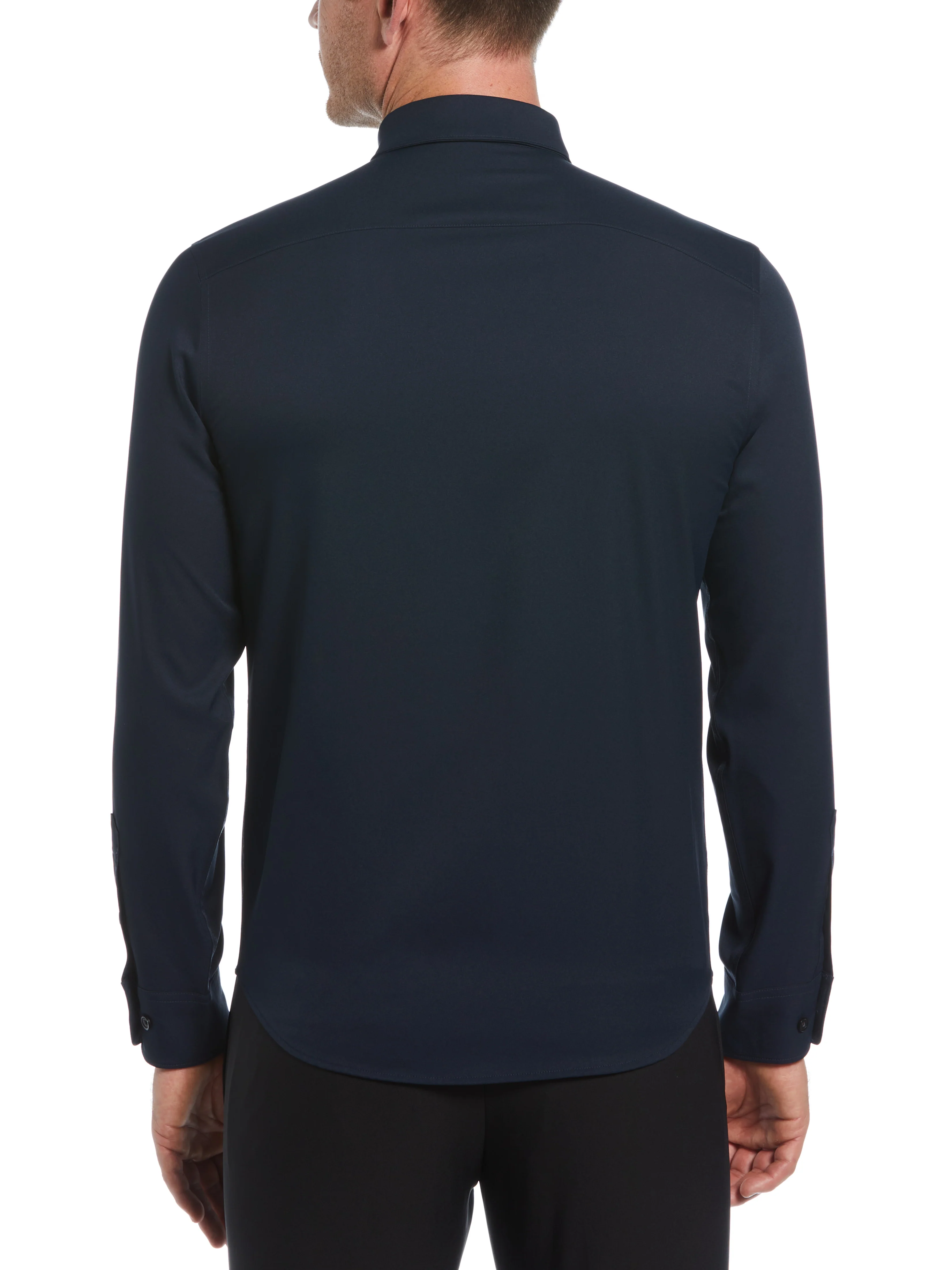 Untucked Total Stretch Slim Fit Shirt - Image 17