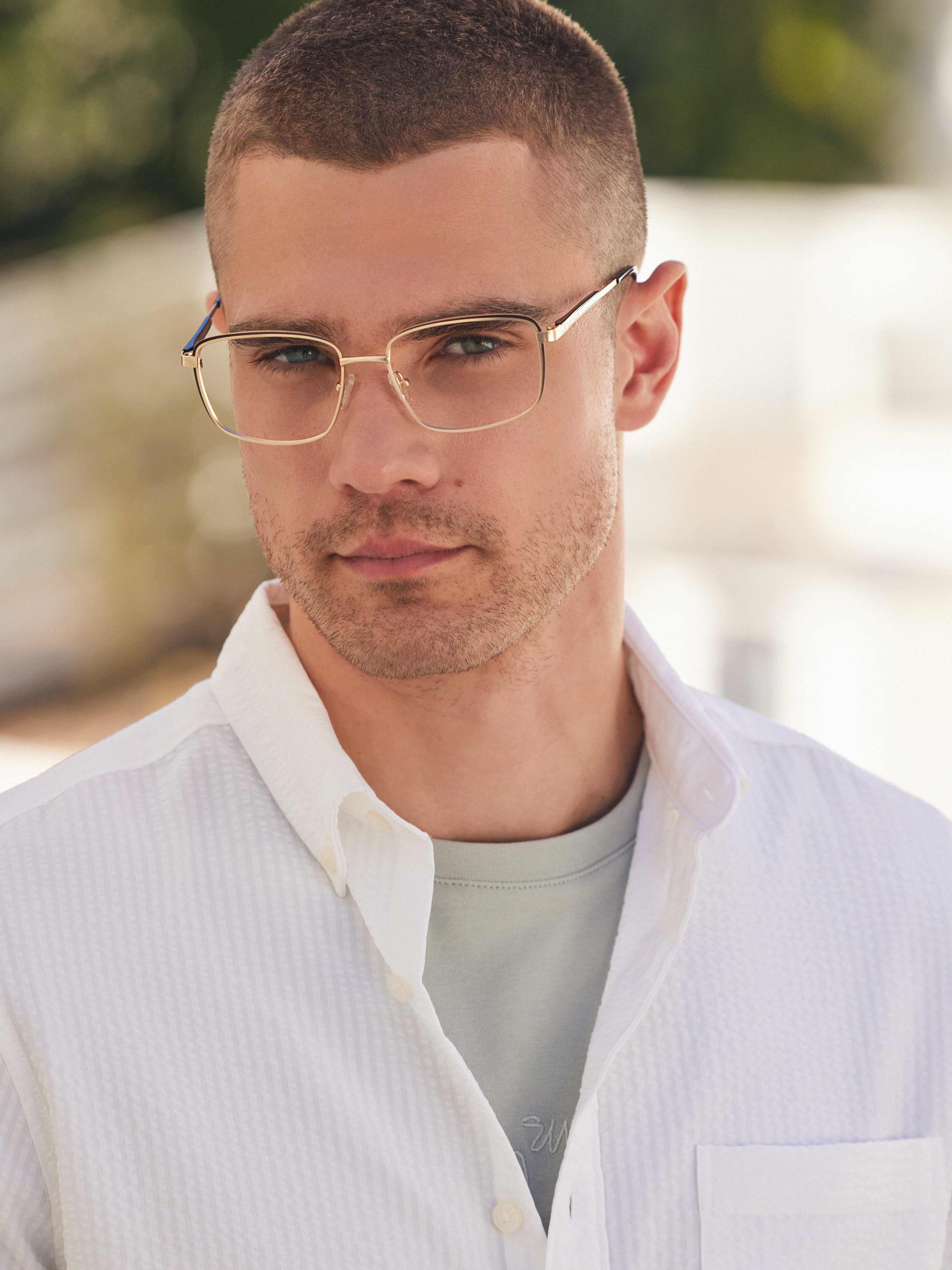 Total Stretch Seersucker Stretch Shirt - Image 5