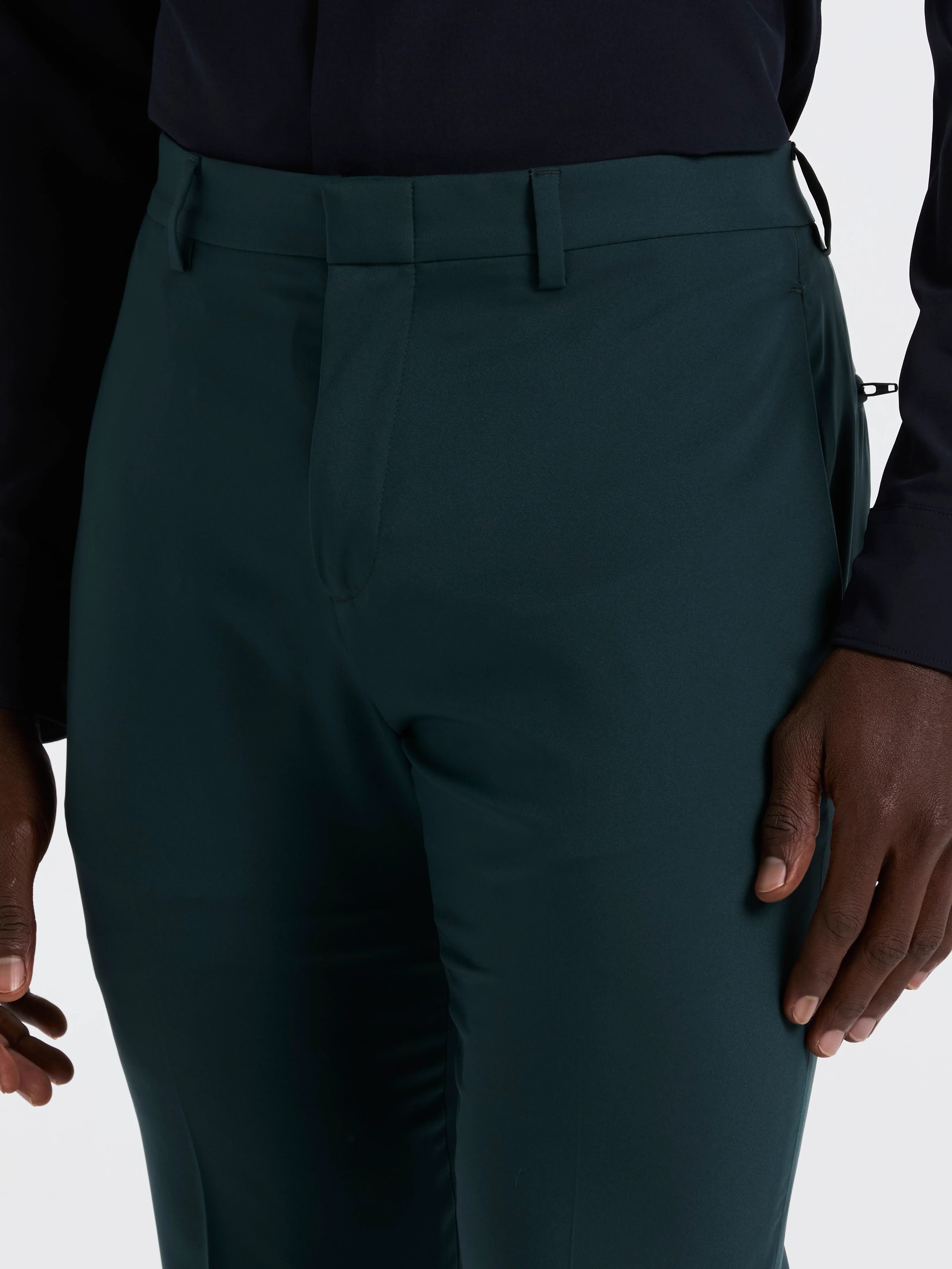 Slim Fit Tech Portfolio Dress Pant - Image 4