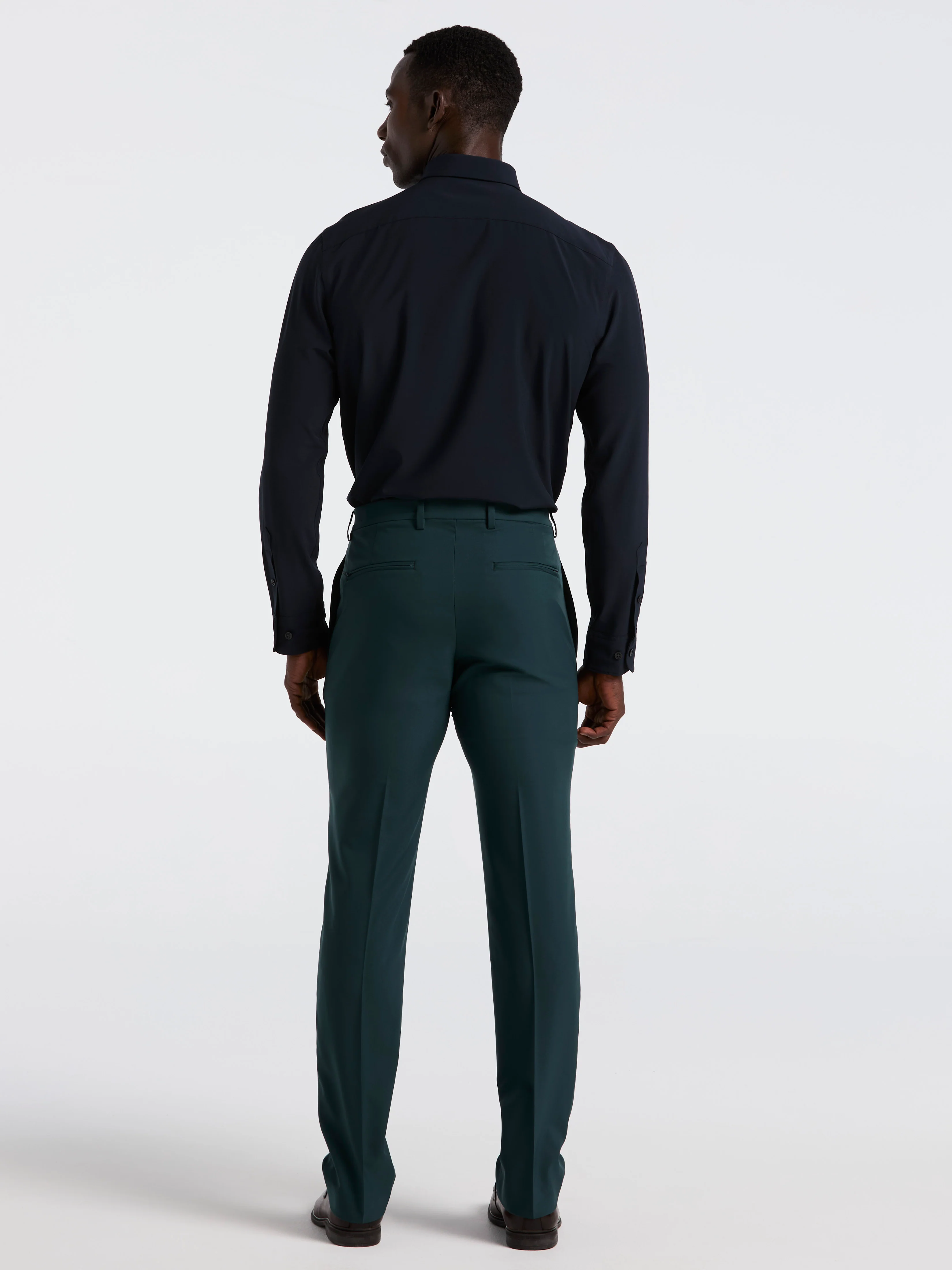 Slim Fit Tech Portfolio Dress Pant - Image 7