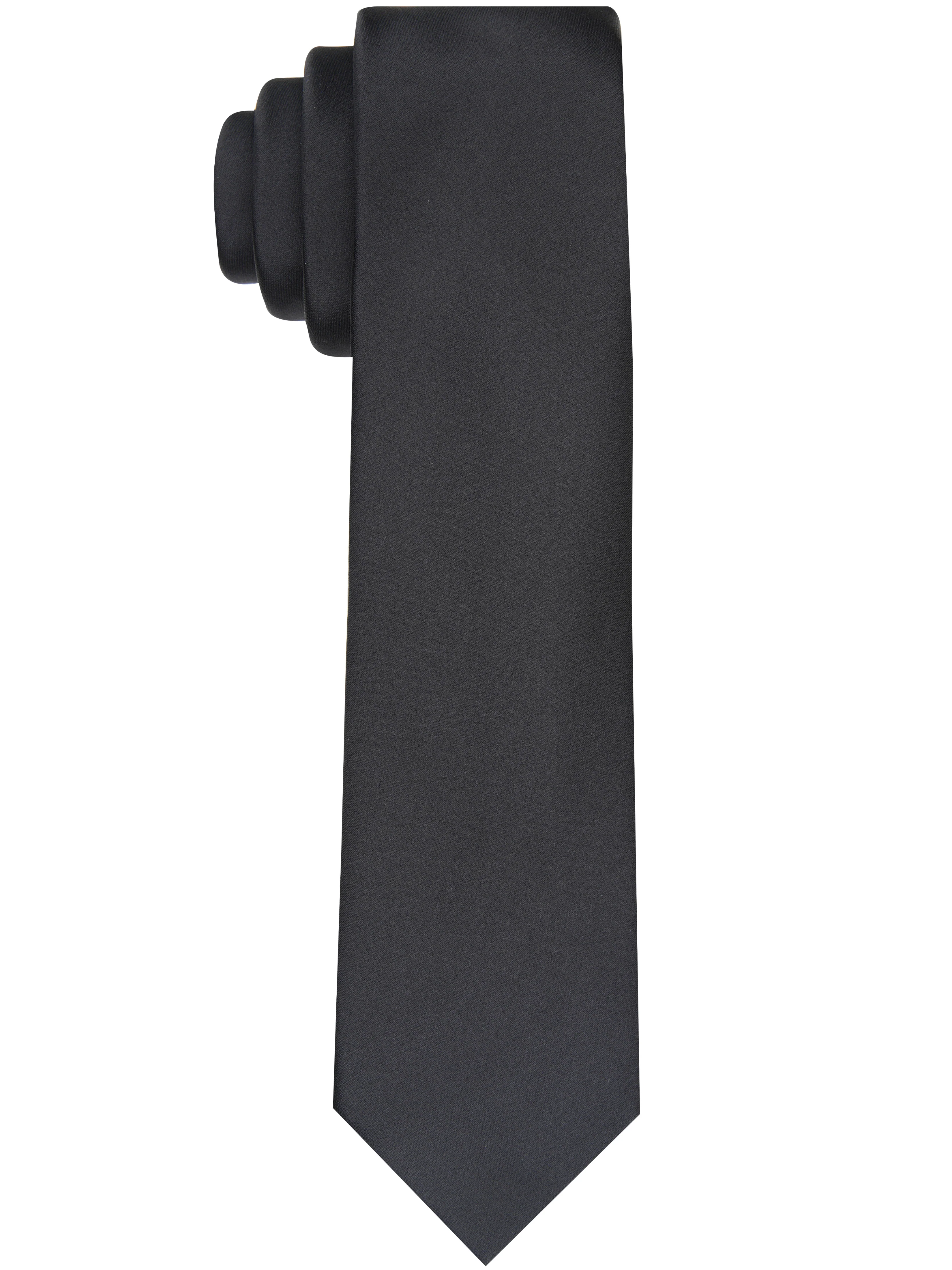 Sateen Slim Tie - Image 3