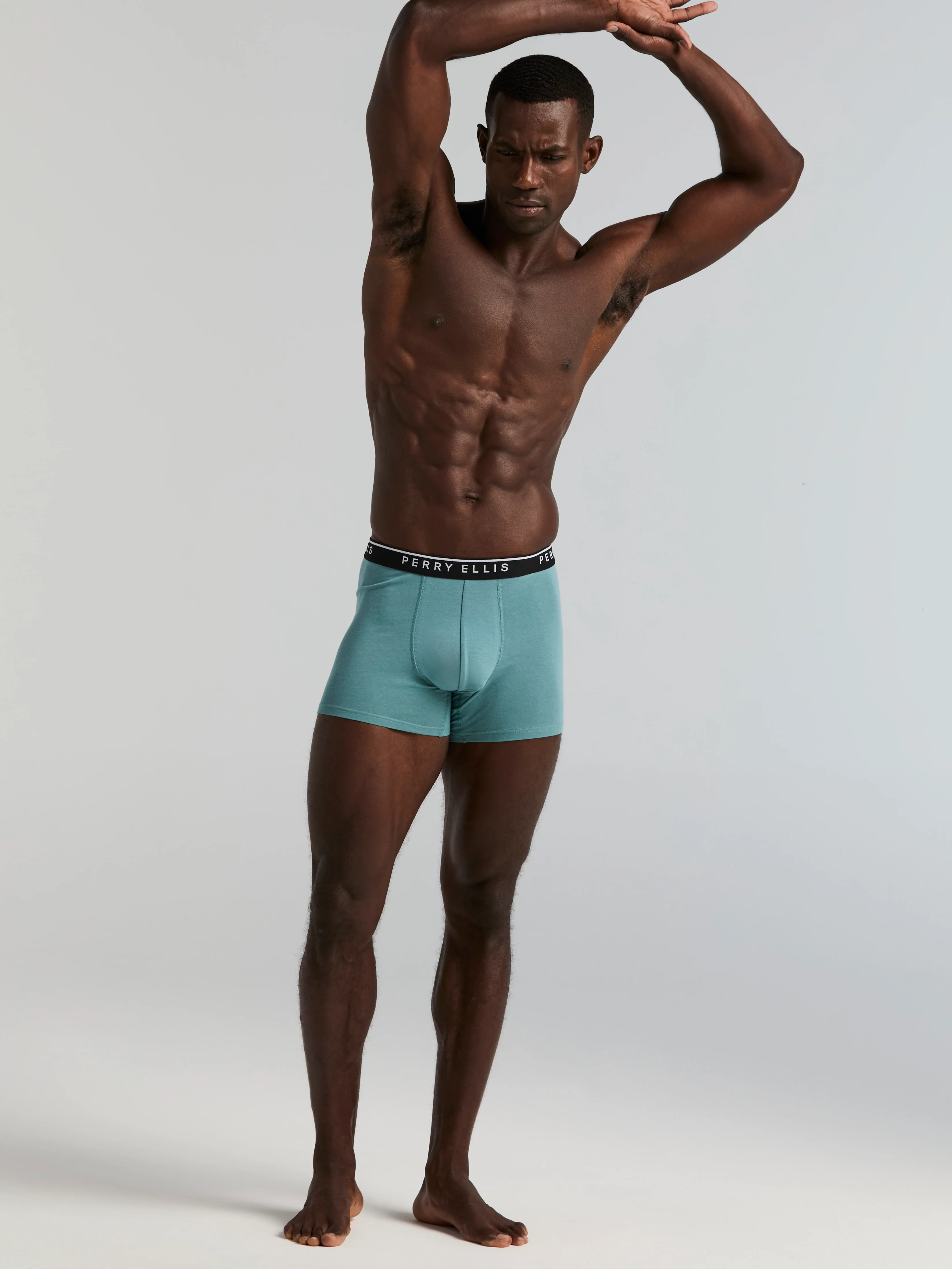 4-Pack Cotton Stretch Boxer Brief - Image 19