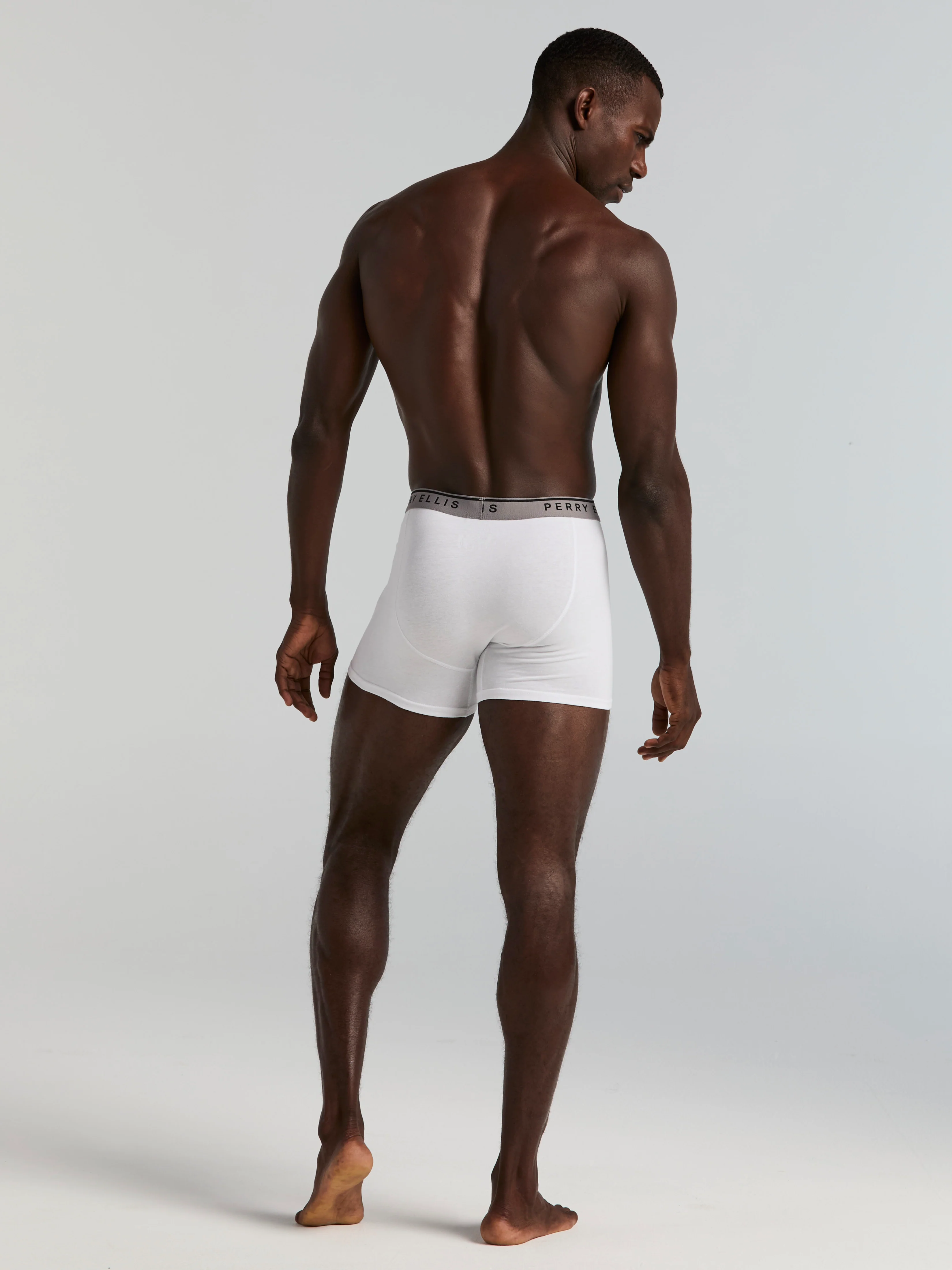 4-Pack Cotton Stretch Boxer Brief - Image 28