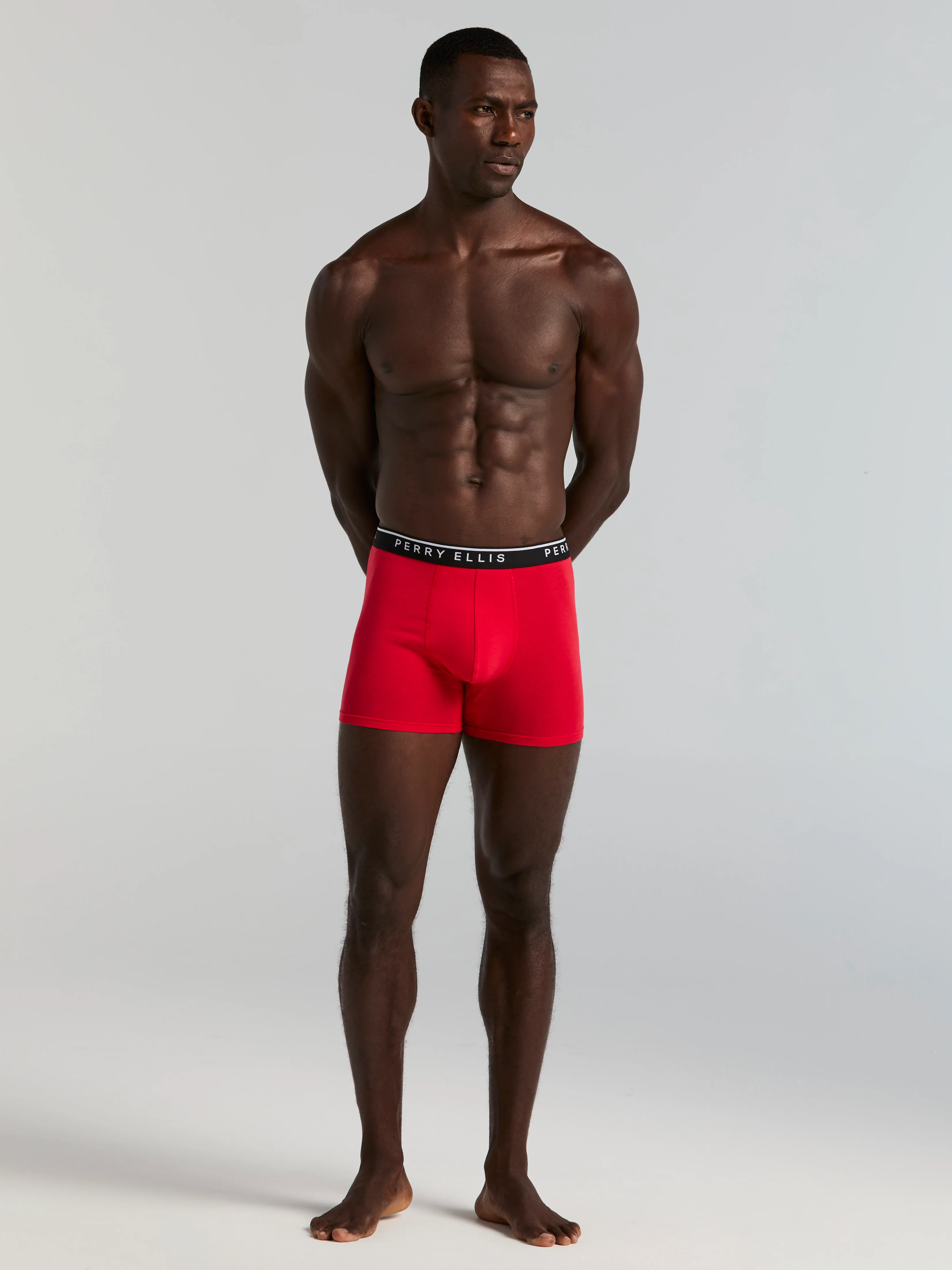 4-Pack Cotton Stretch Boxer Brief - Image 7