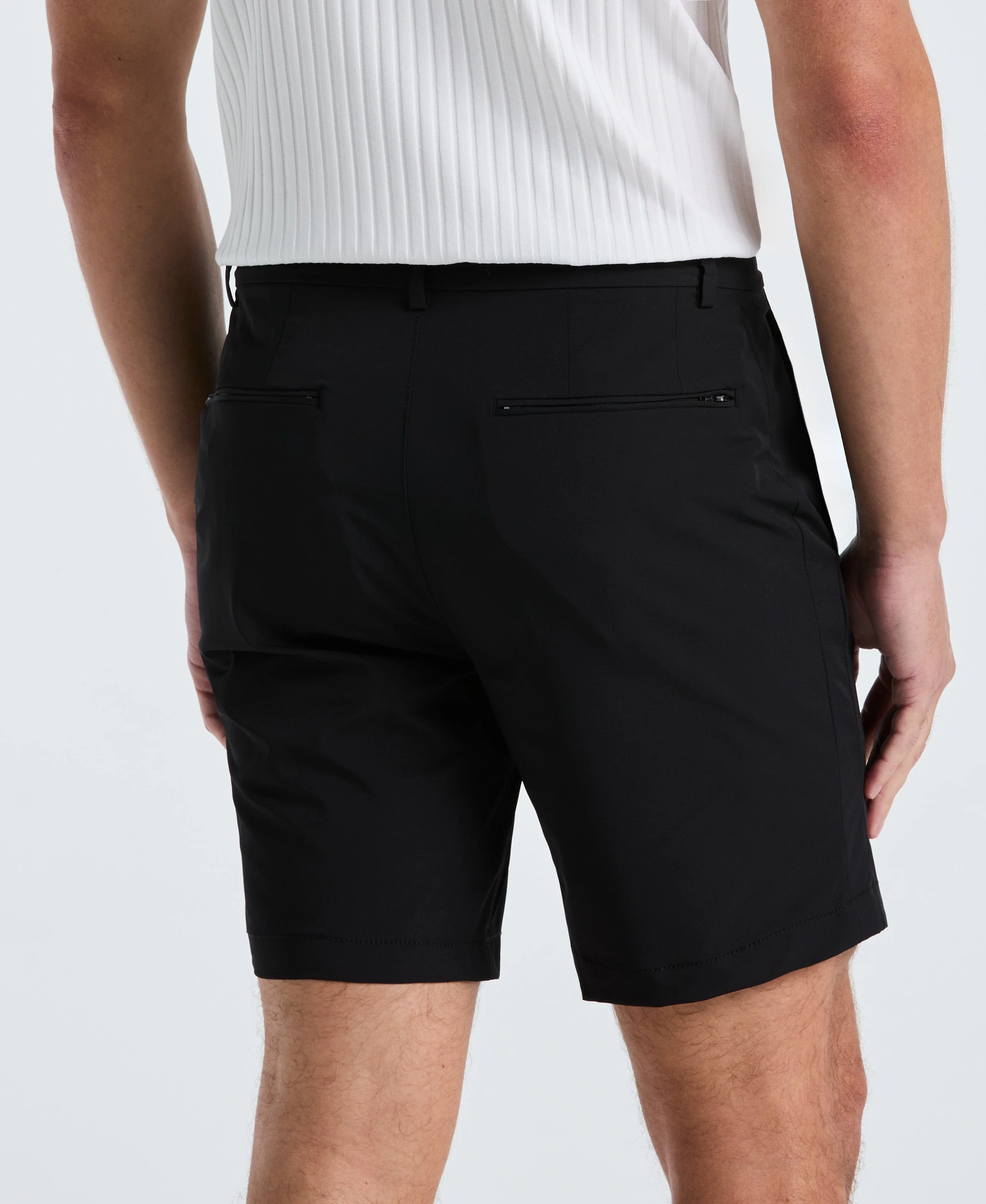 Stretch Solid Tech Short - Image 11