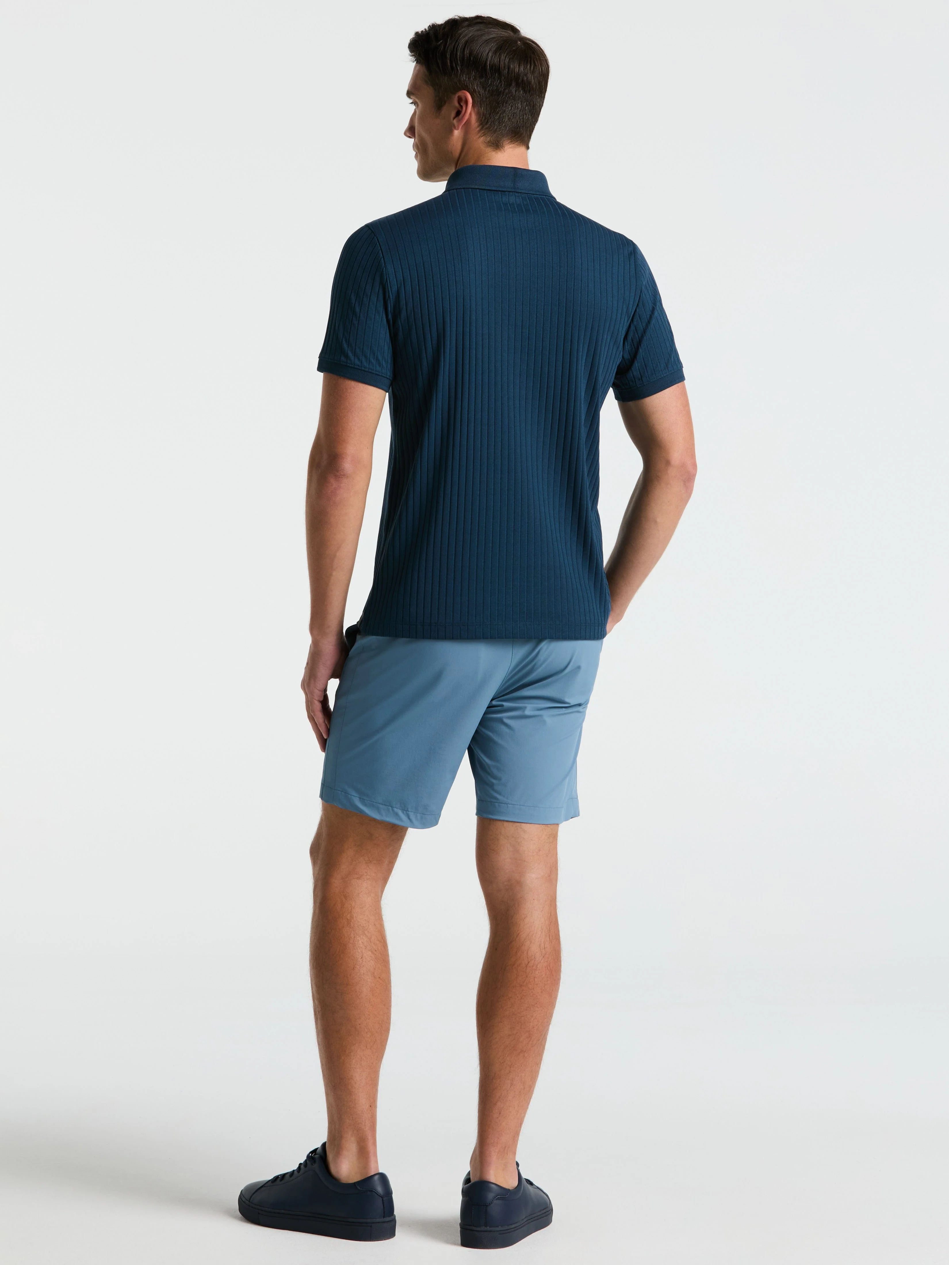 Stretch Solid Tech Short - Image 15