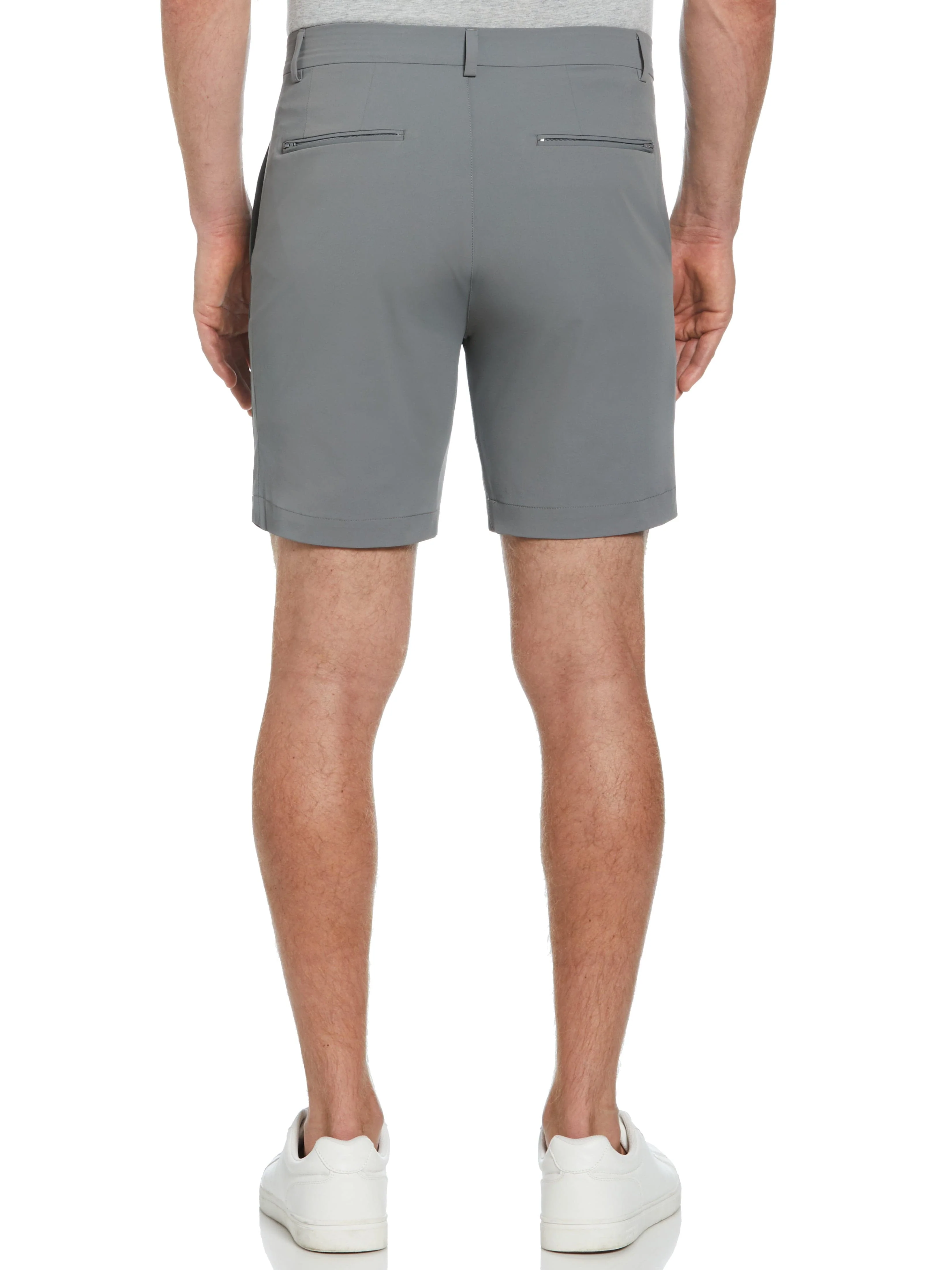 Stretch Solid Tech Short - Image 18