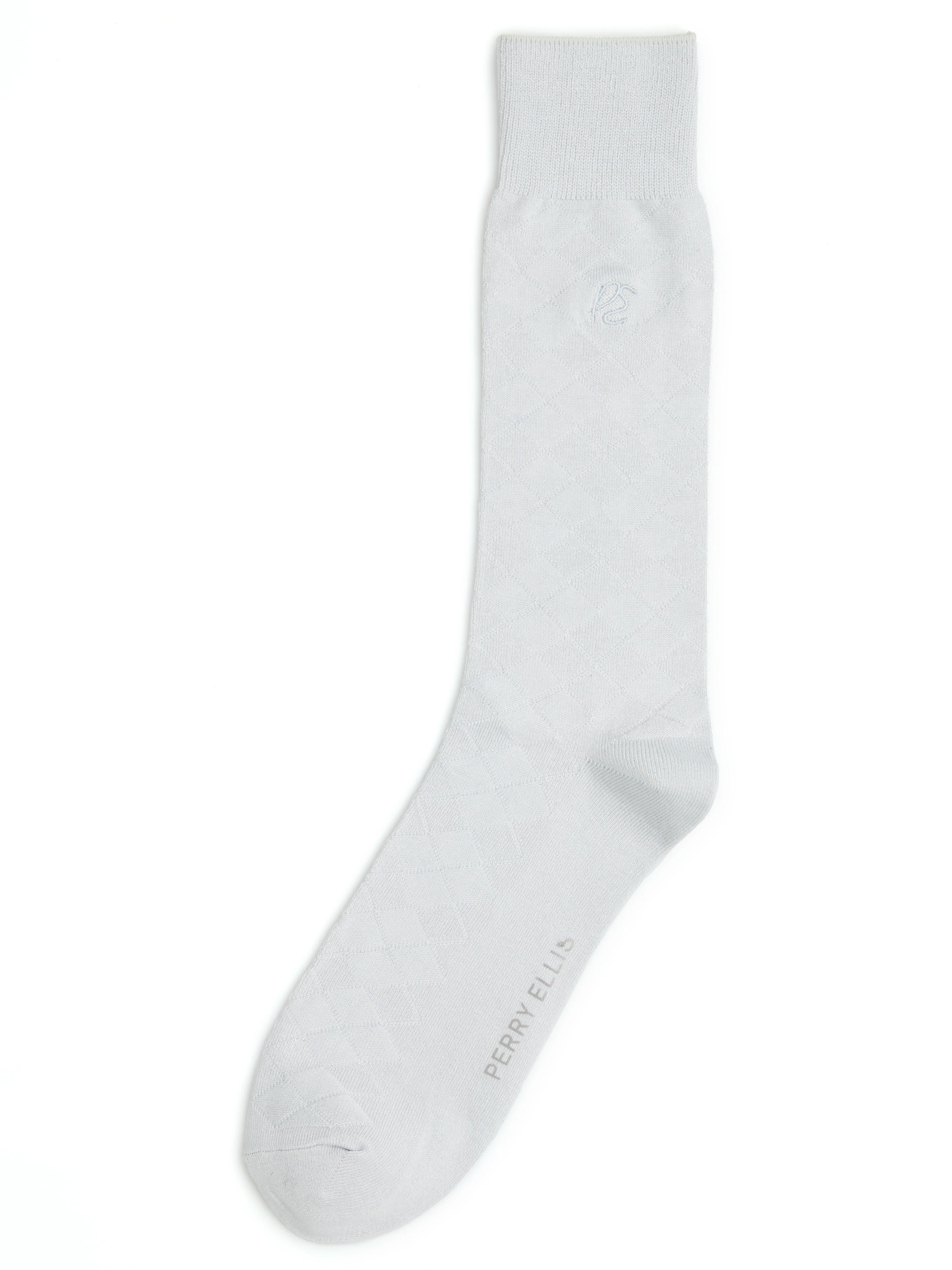 Diamond Stitch Logo Socks - Image 10